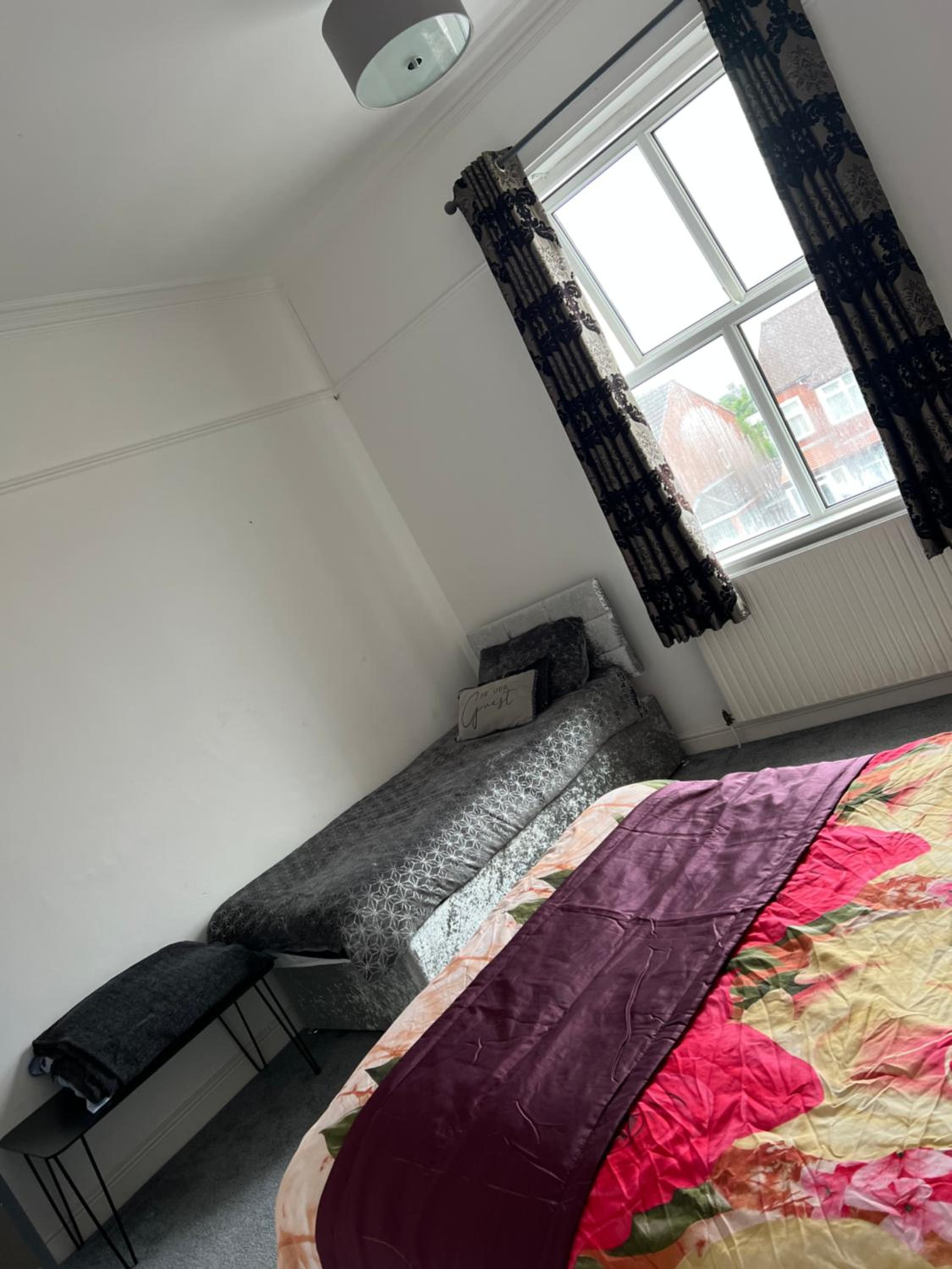 Quigley Buildings - Stylish Entire 2 bed House sleeps 5 Wigan - Private Garden - Free parking - Wifi - Secure garden view 3
