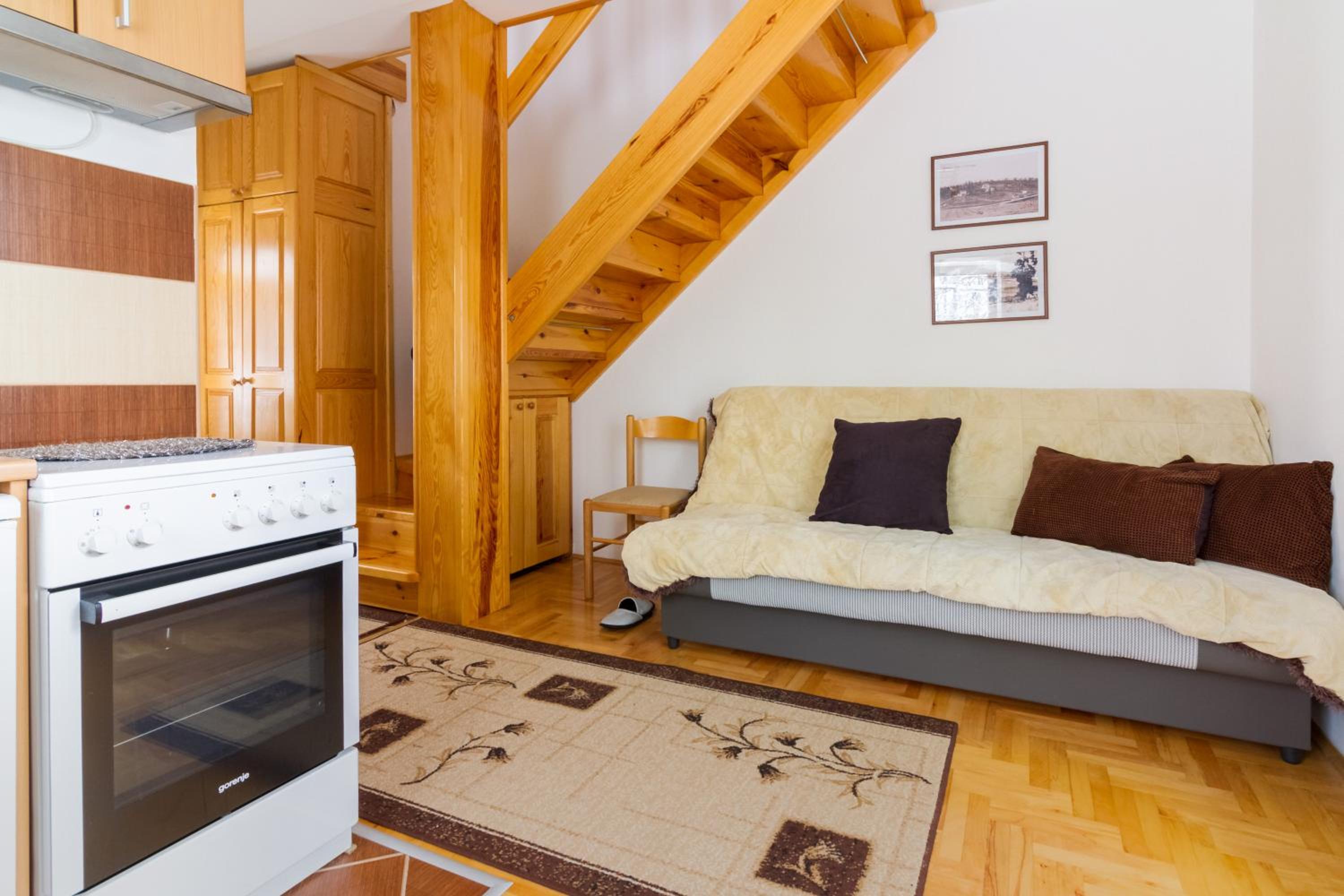 Vila Savinka view 2