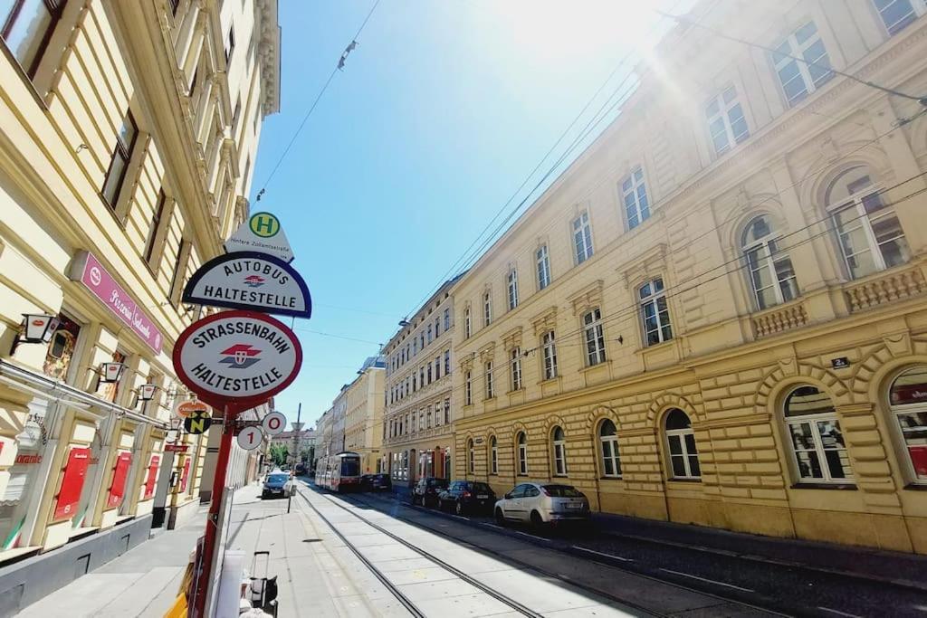 CheckInVienna 2 Bedrom Central Apartment