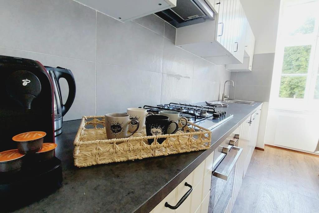 CheckInVienna 2 Bedrom Central Apartment