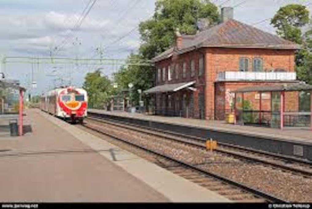 Egen lägenhet i charmig miljö i Linköping V view 3