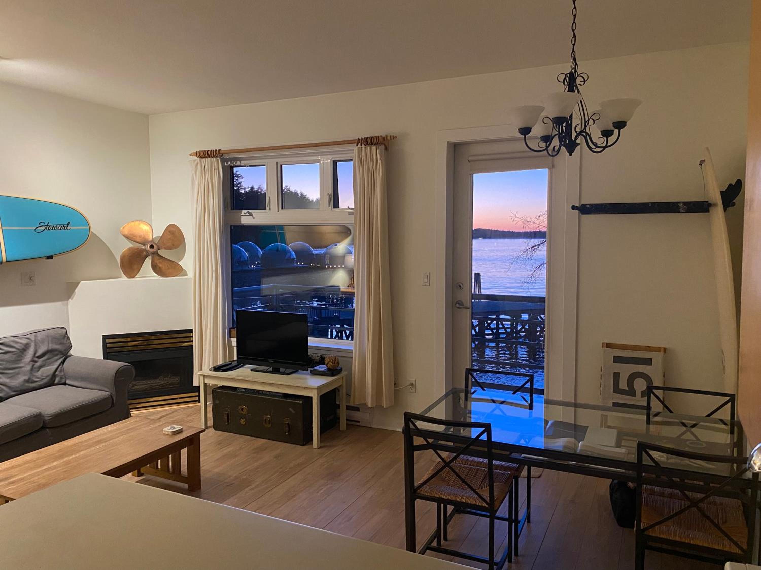 Tofino Vacations - Island Village Properties at Fred Tibbs - Property Image 3