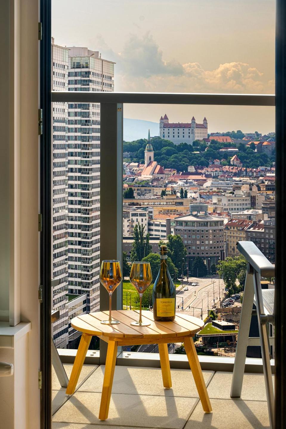 KLINGER Downtown Central City High Floor view 2