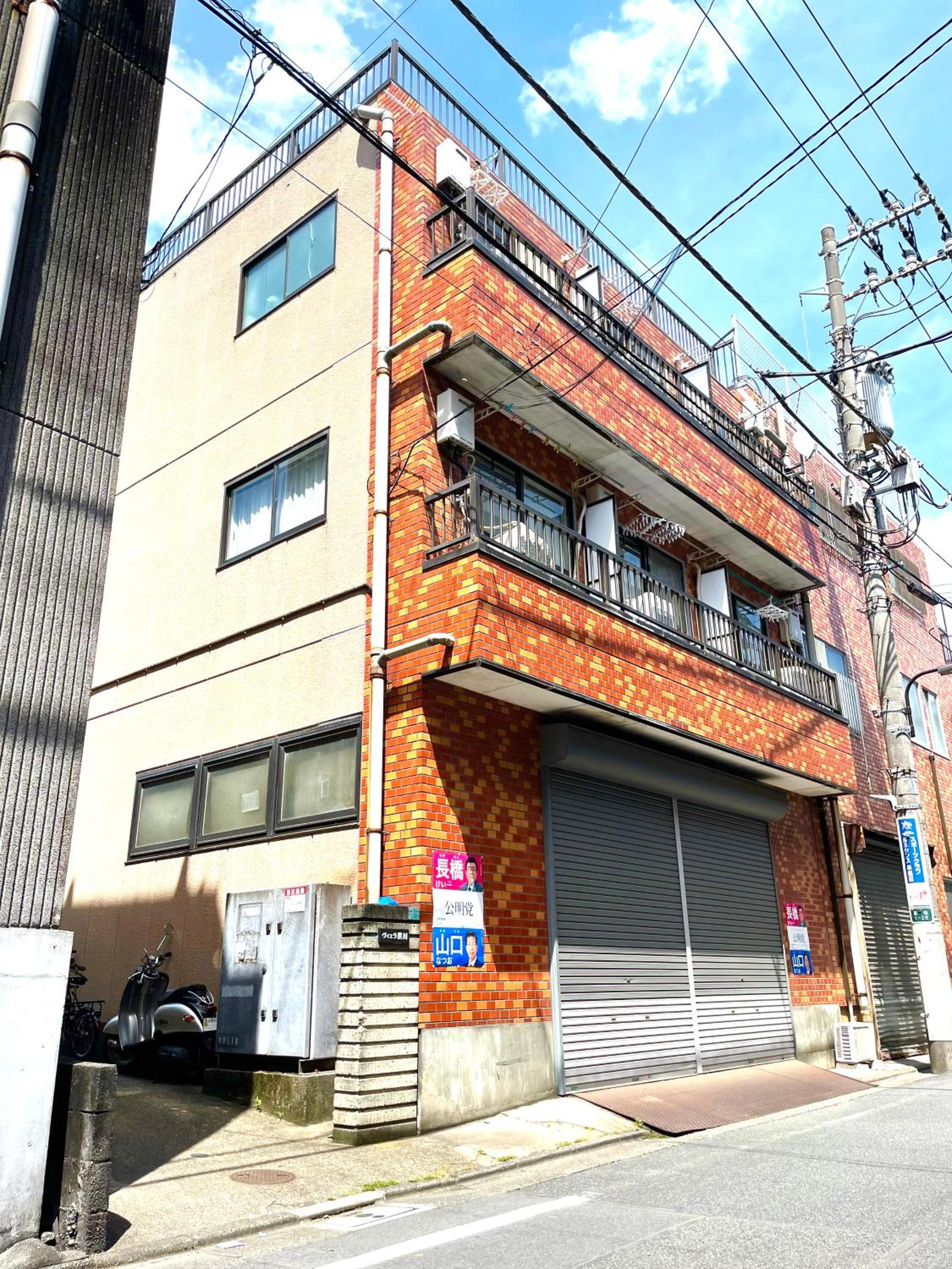 Hotel Nearest Sta 4mins!nr Ikebukuro,shinjuku,shibuya!
