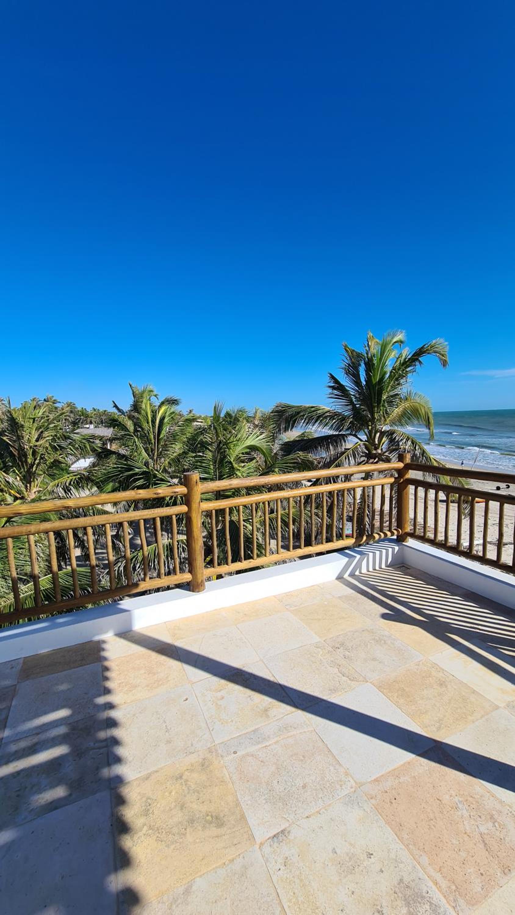 Villa Continentes Brasil & Maison de rêve sur la plage