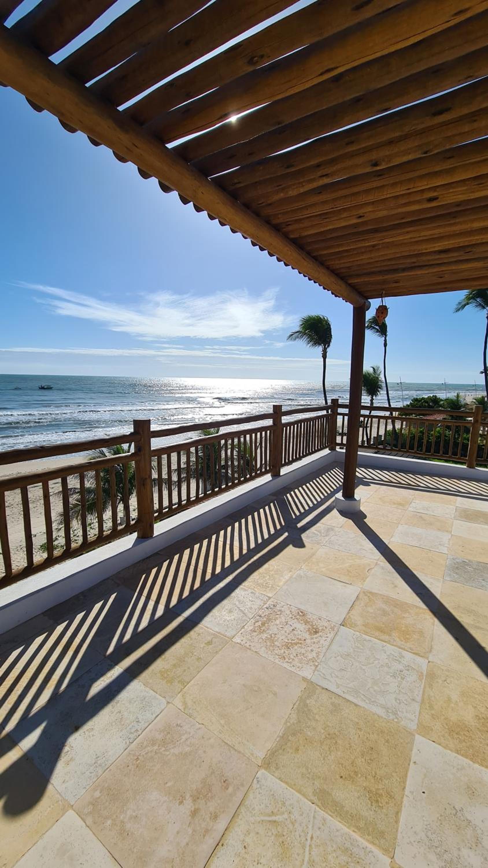 Villa Continentes Brasil & Maison de rêve sur la plage