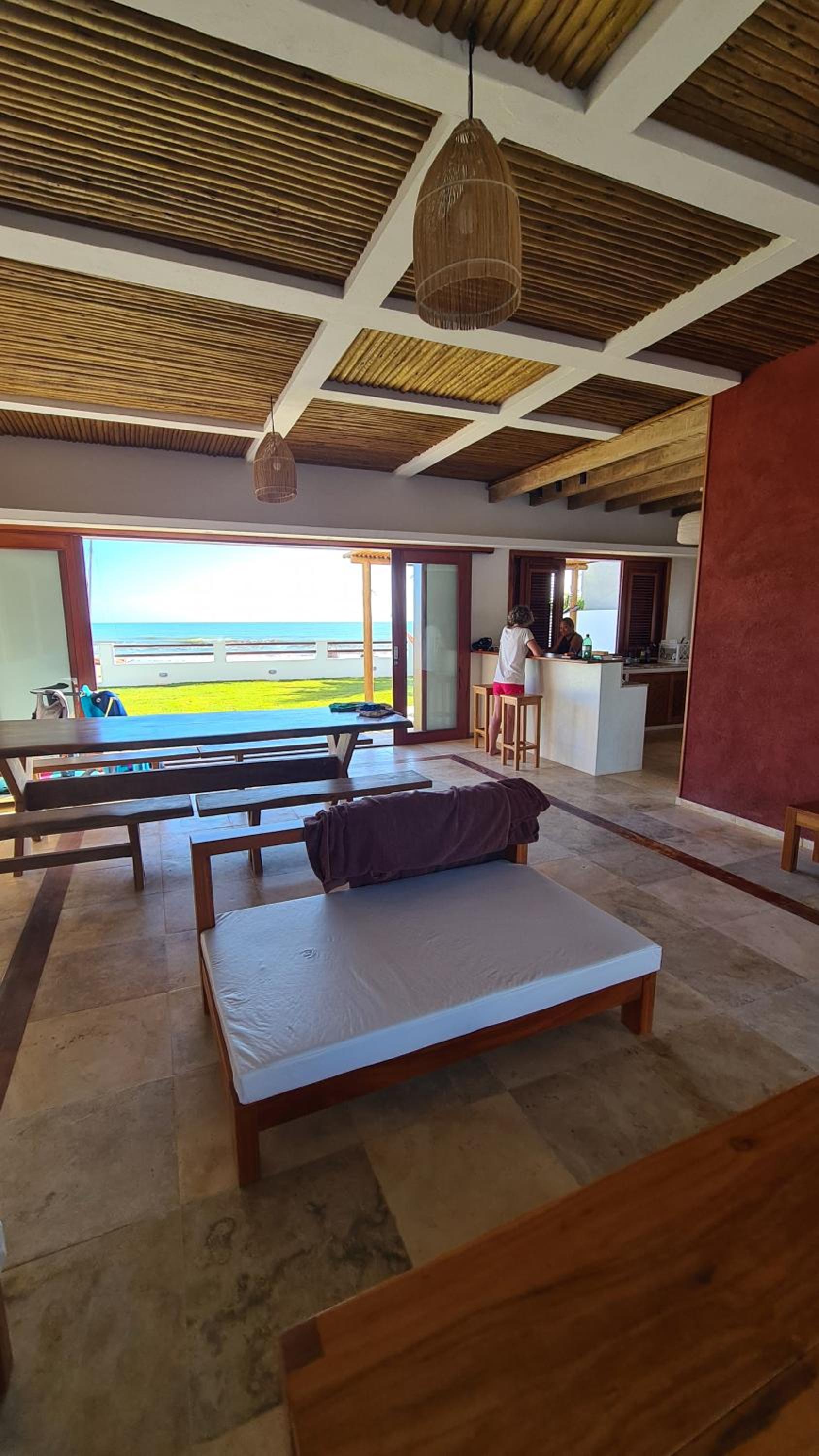 Villa Continentes Brasil & Maison de rêve sur la plage