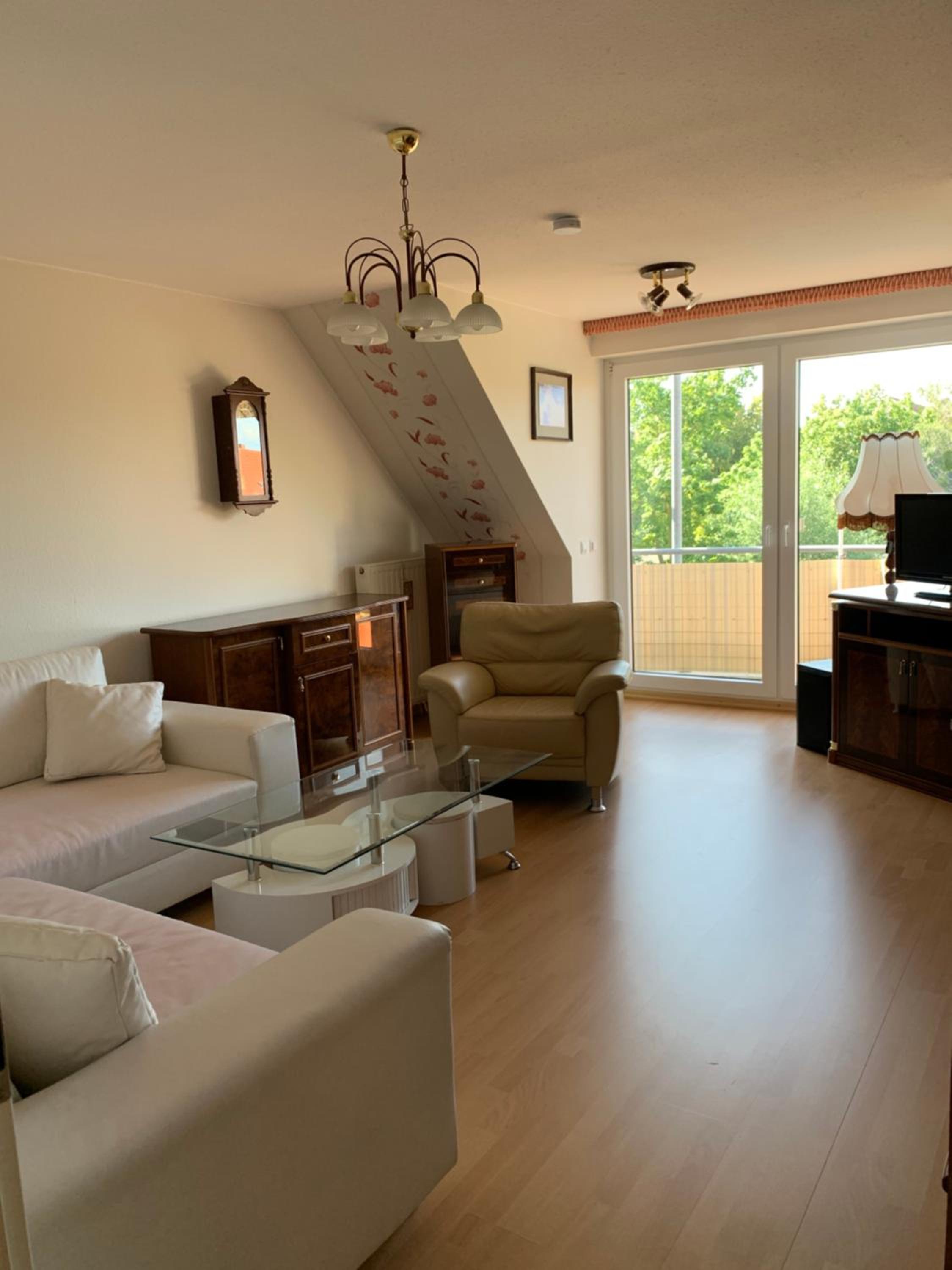 Ferienwohnung Kranichnest
