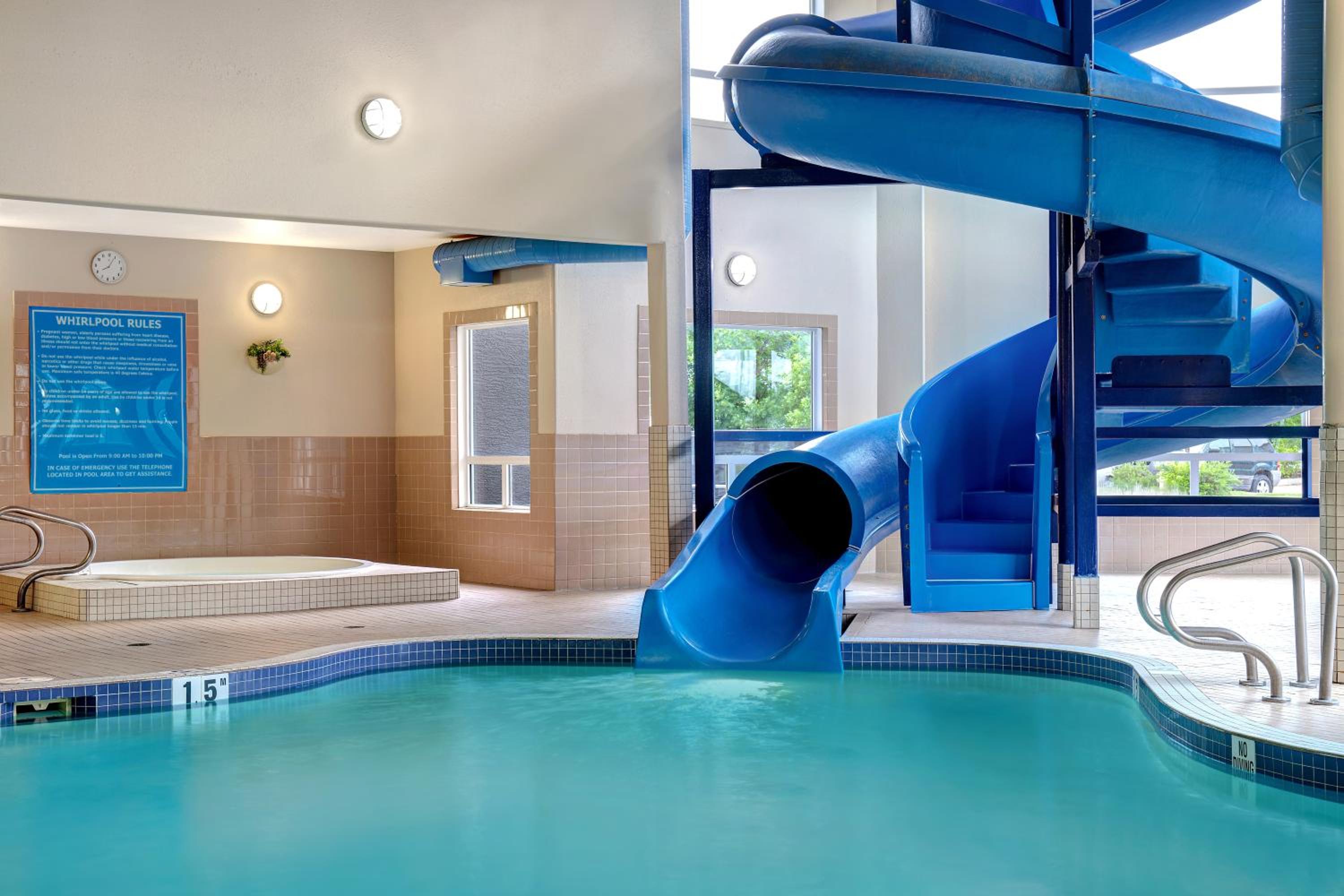 Medicine Hat Vacations - Days Inn by Wyndham Medicine Hat - Property Image 10