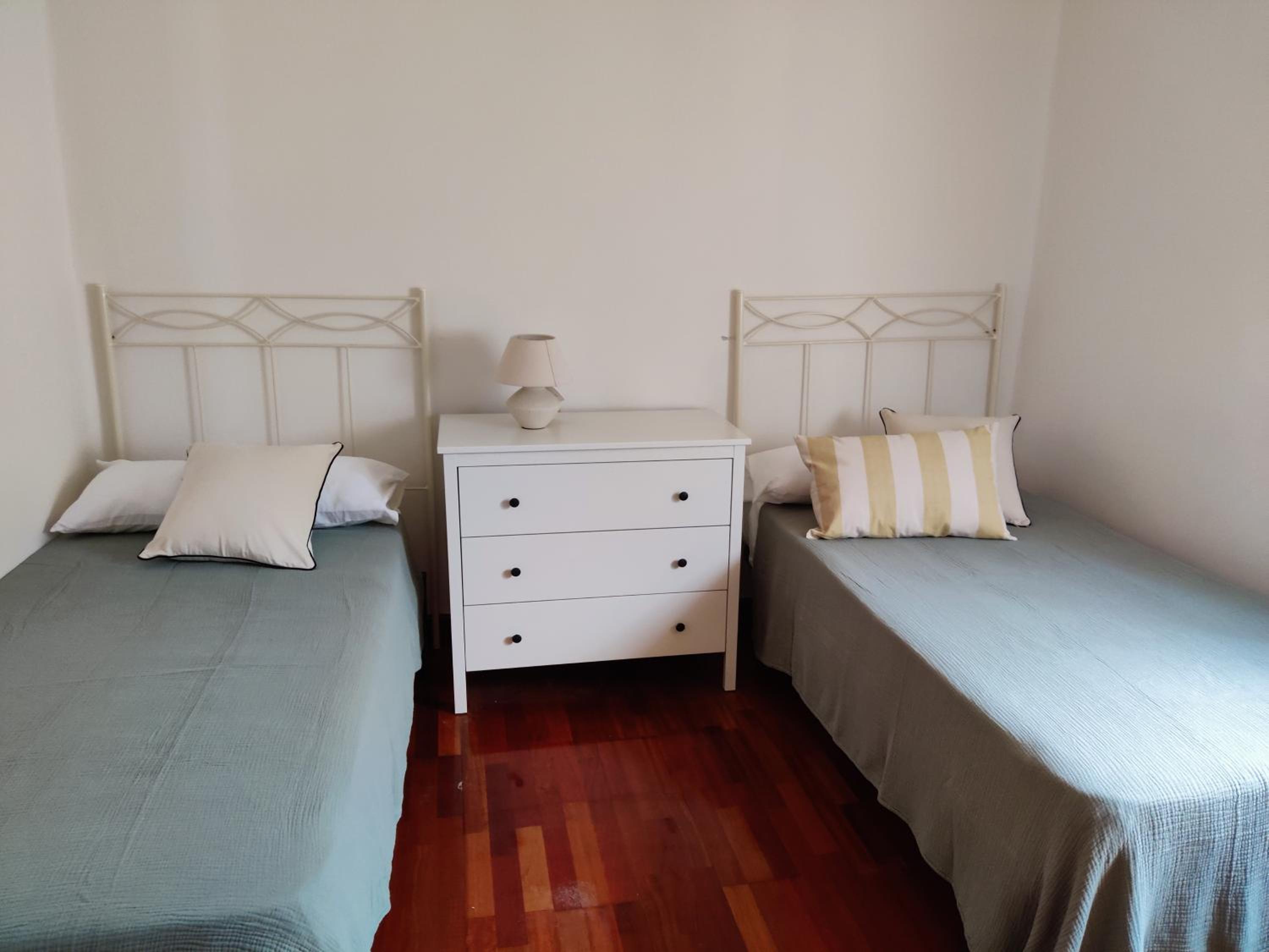 Piso ayuntamiento Santander