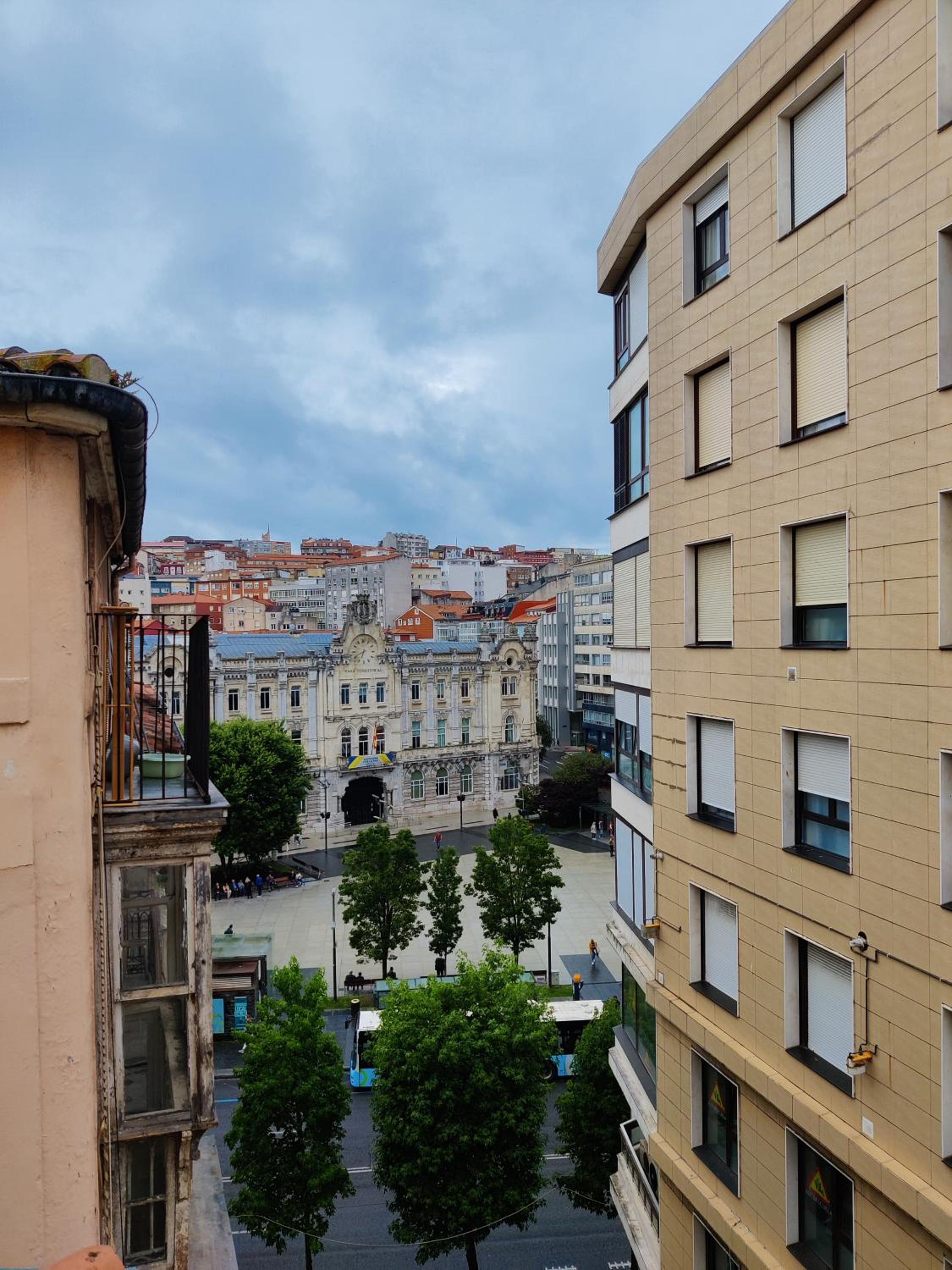 Piso ayuntamiento Santander