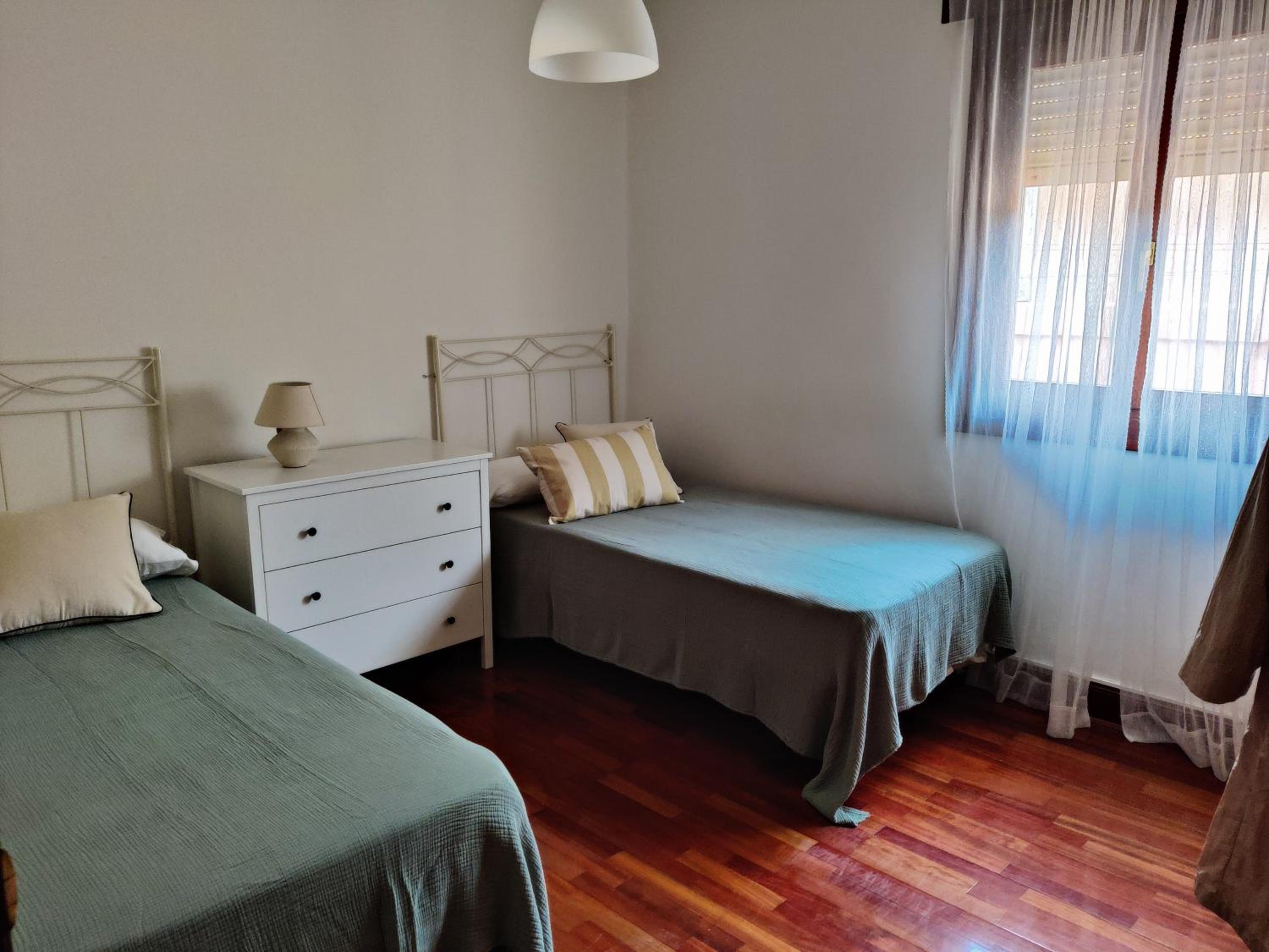 Piso ayuntamiento Santander
