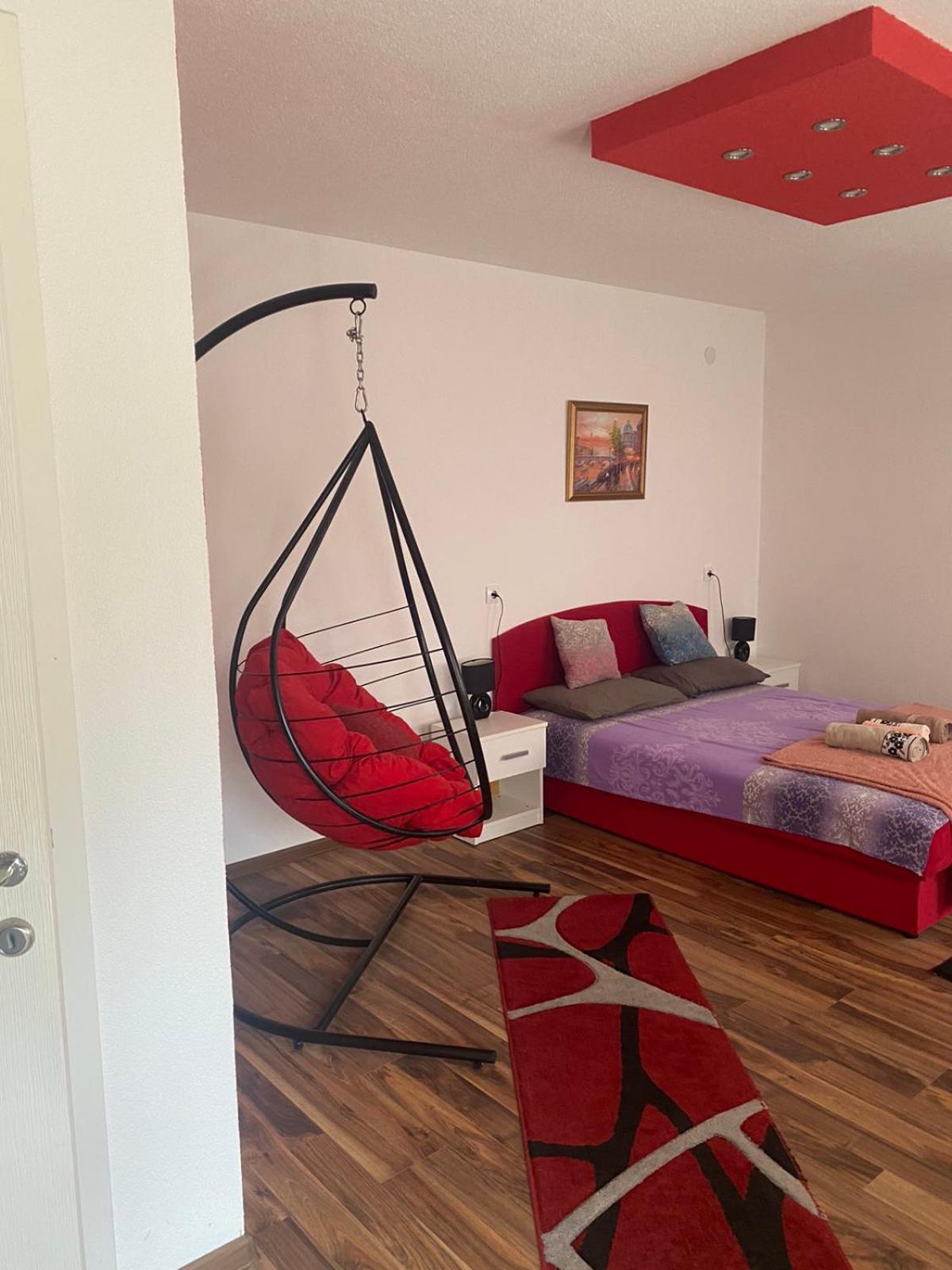 Apartmani Marić in Vrnjacka Banja