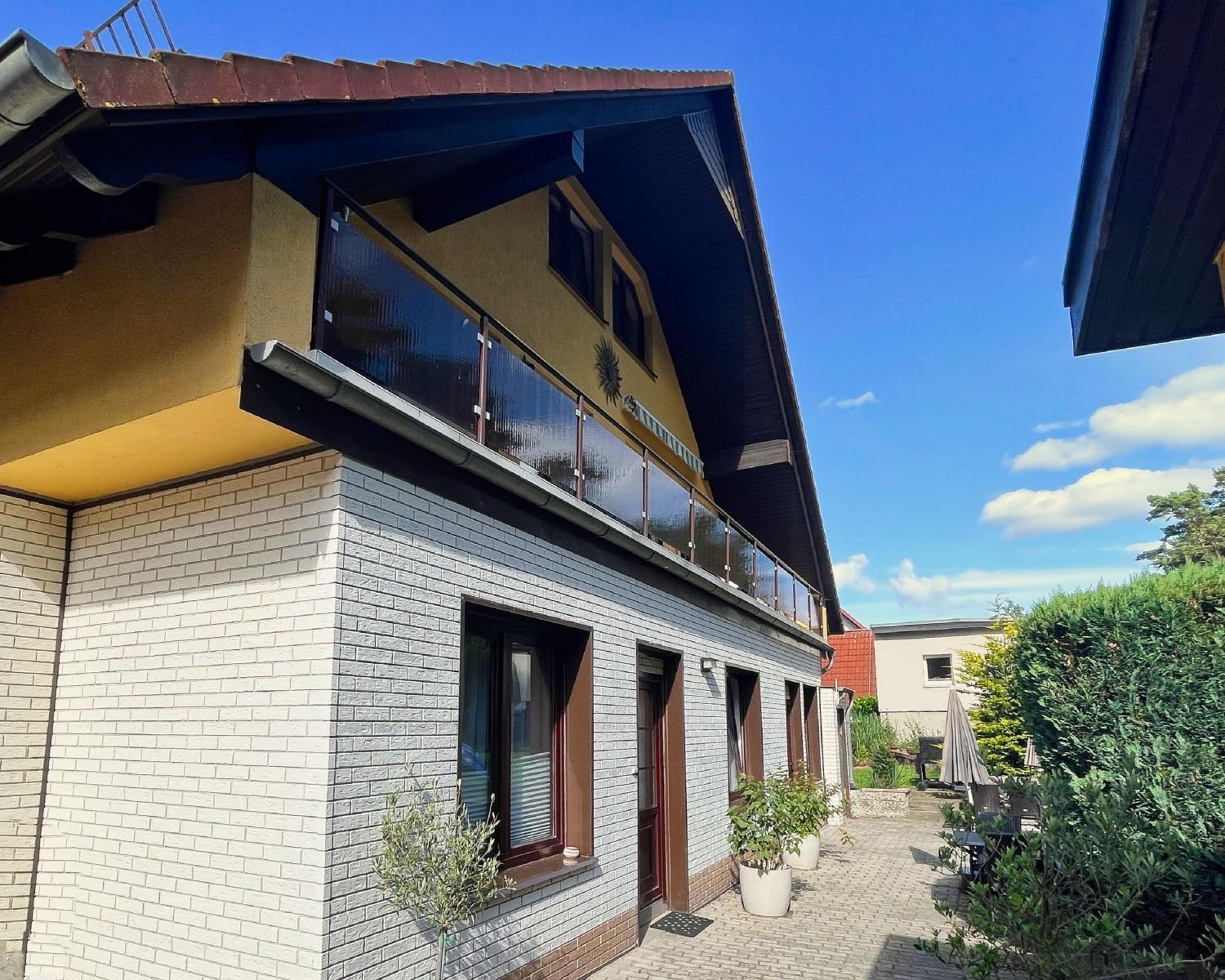 Ferienhus Baabe FeWo 02 Terrasse, gratis Nutzung vom AHOI Erlebnisbad und Sauna in Sellin