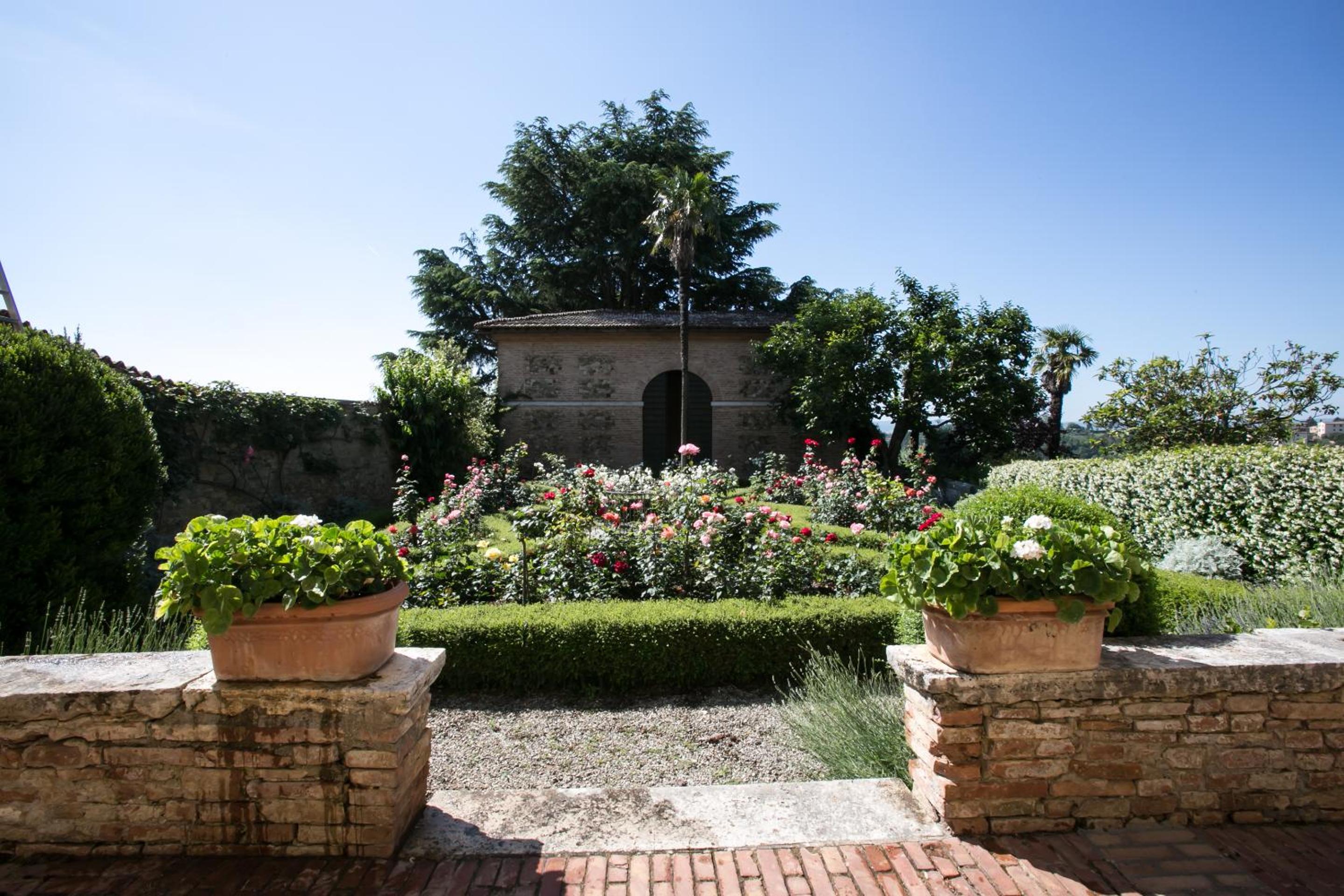 Villa La Strega view 2