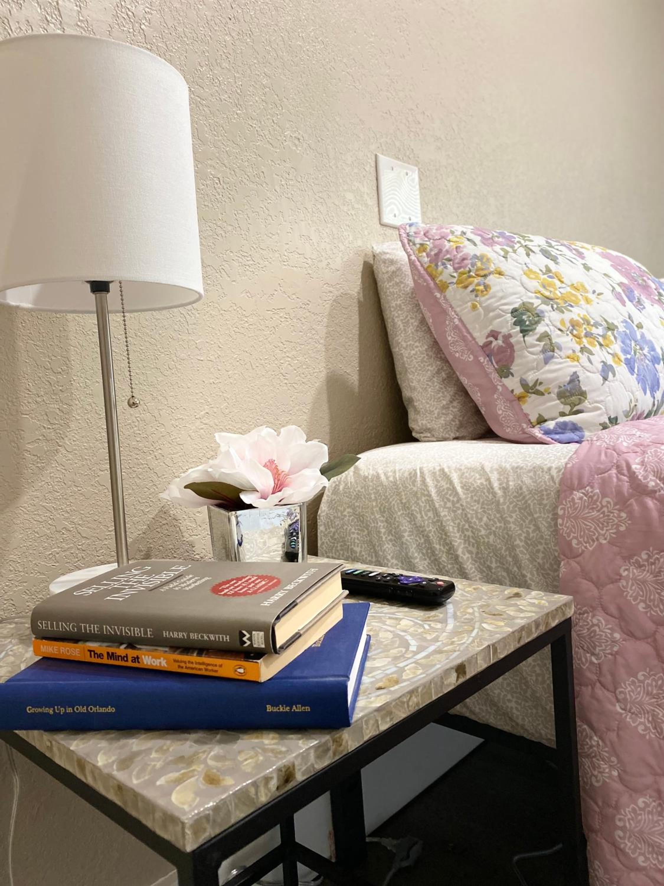 bedroom