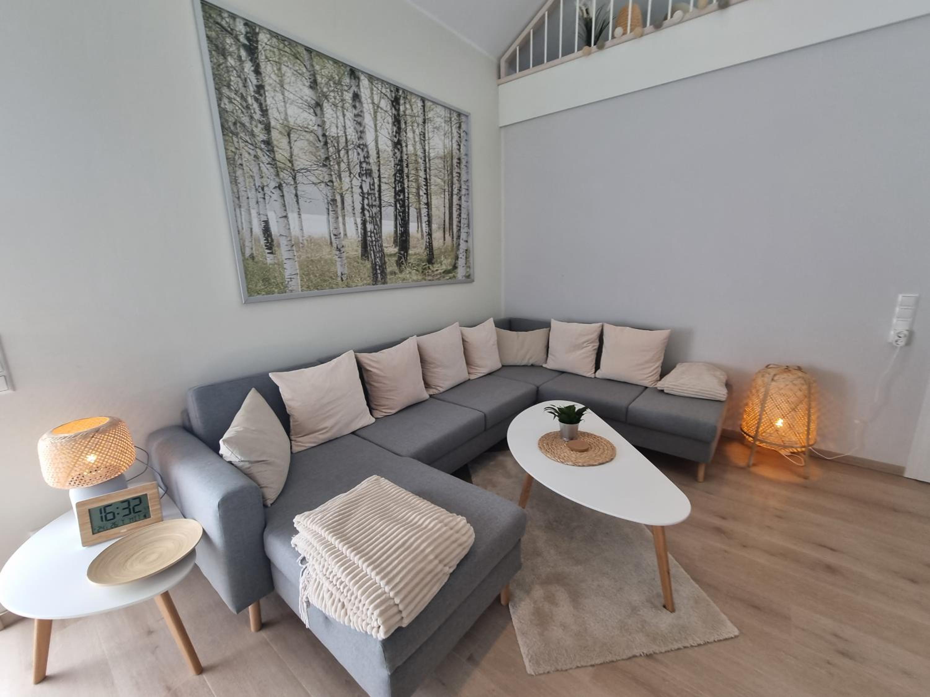 Ferienhaus am Bernsteinsee