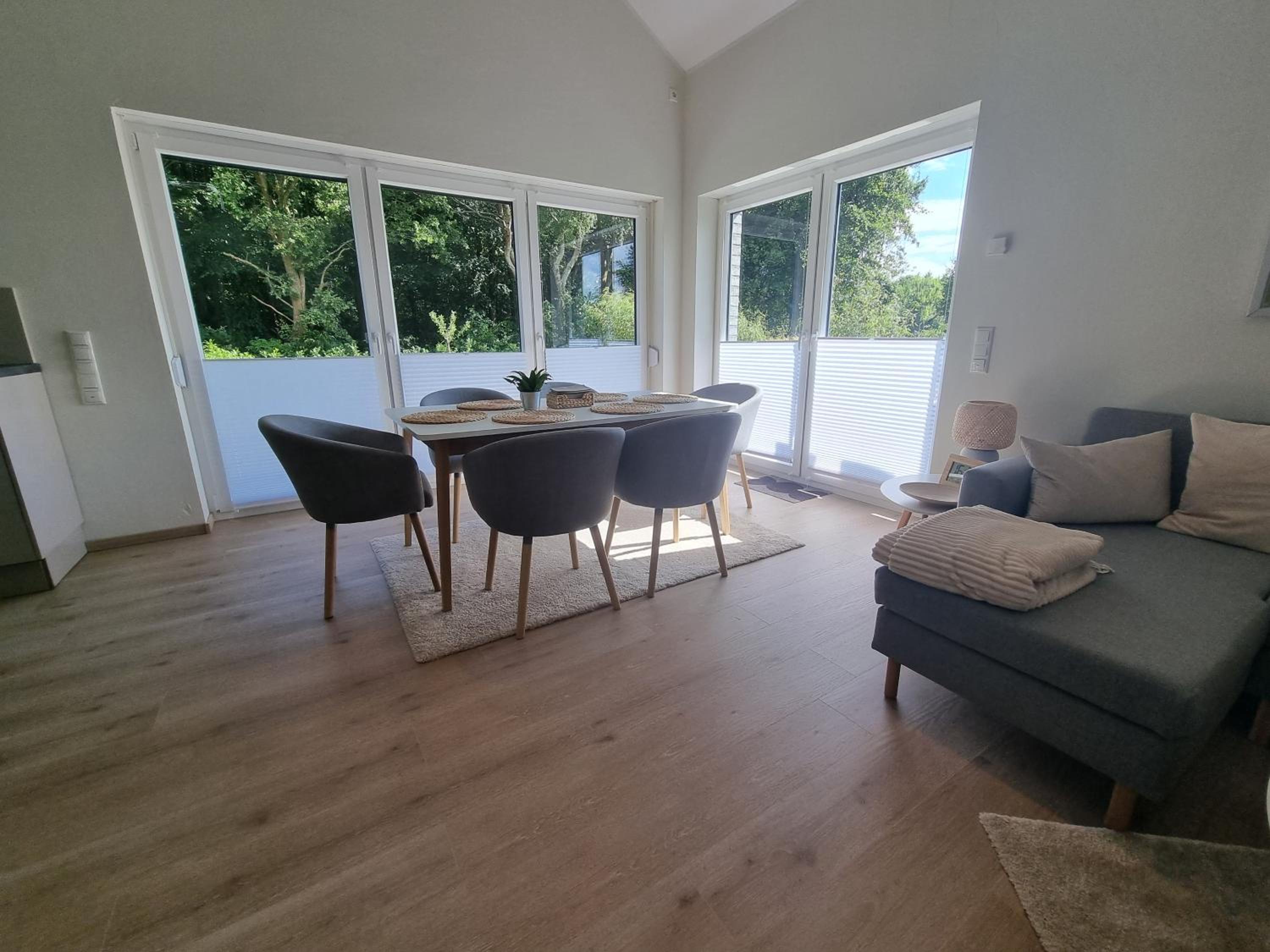 Ferienhaus am Bernsteinsee
