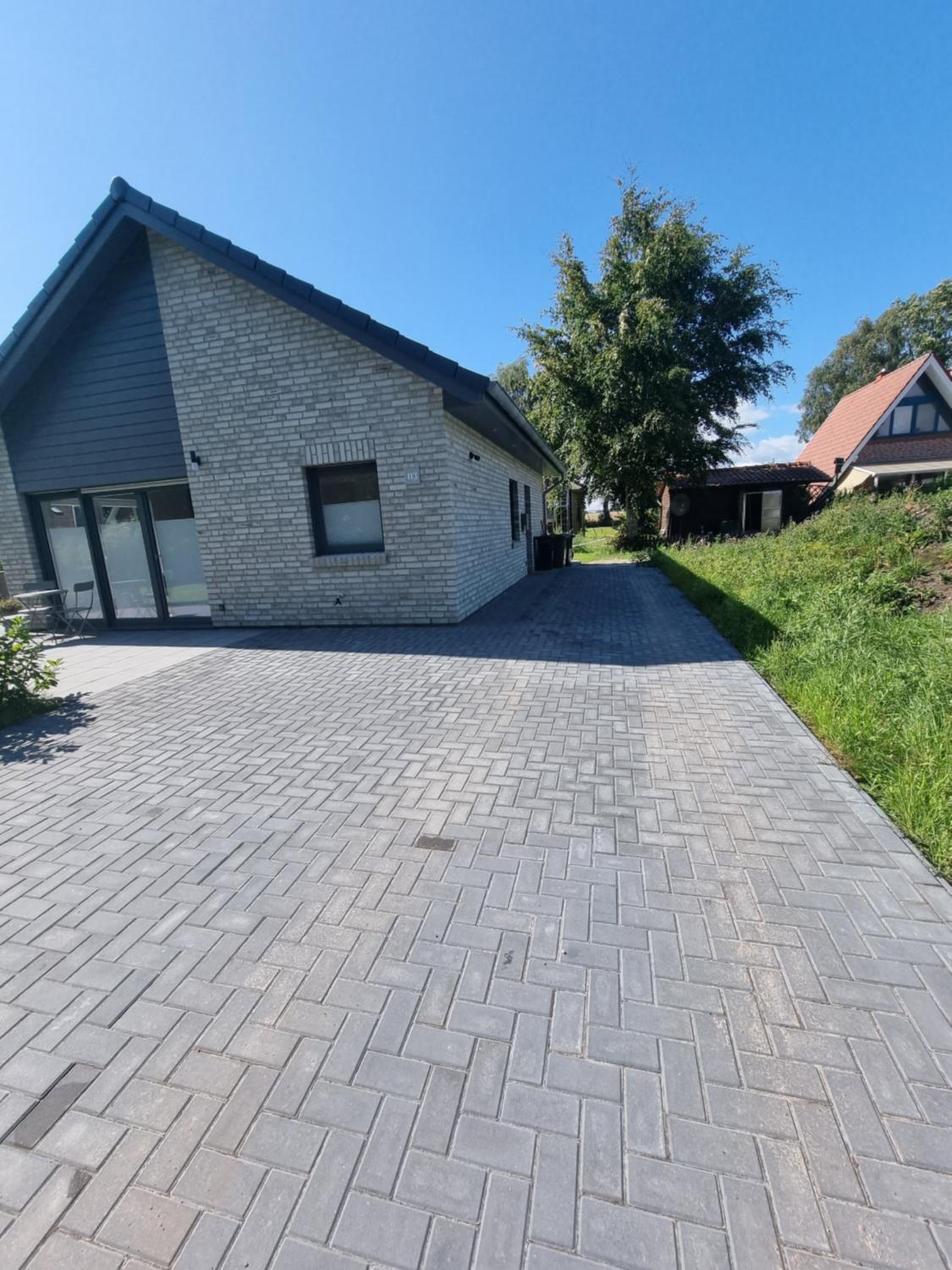 Ferienhaus am Bernsteinsee