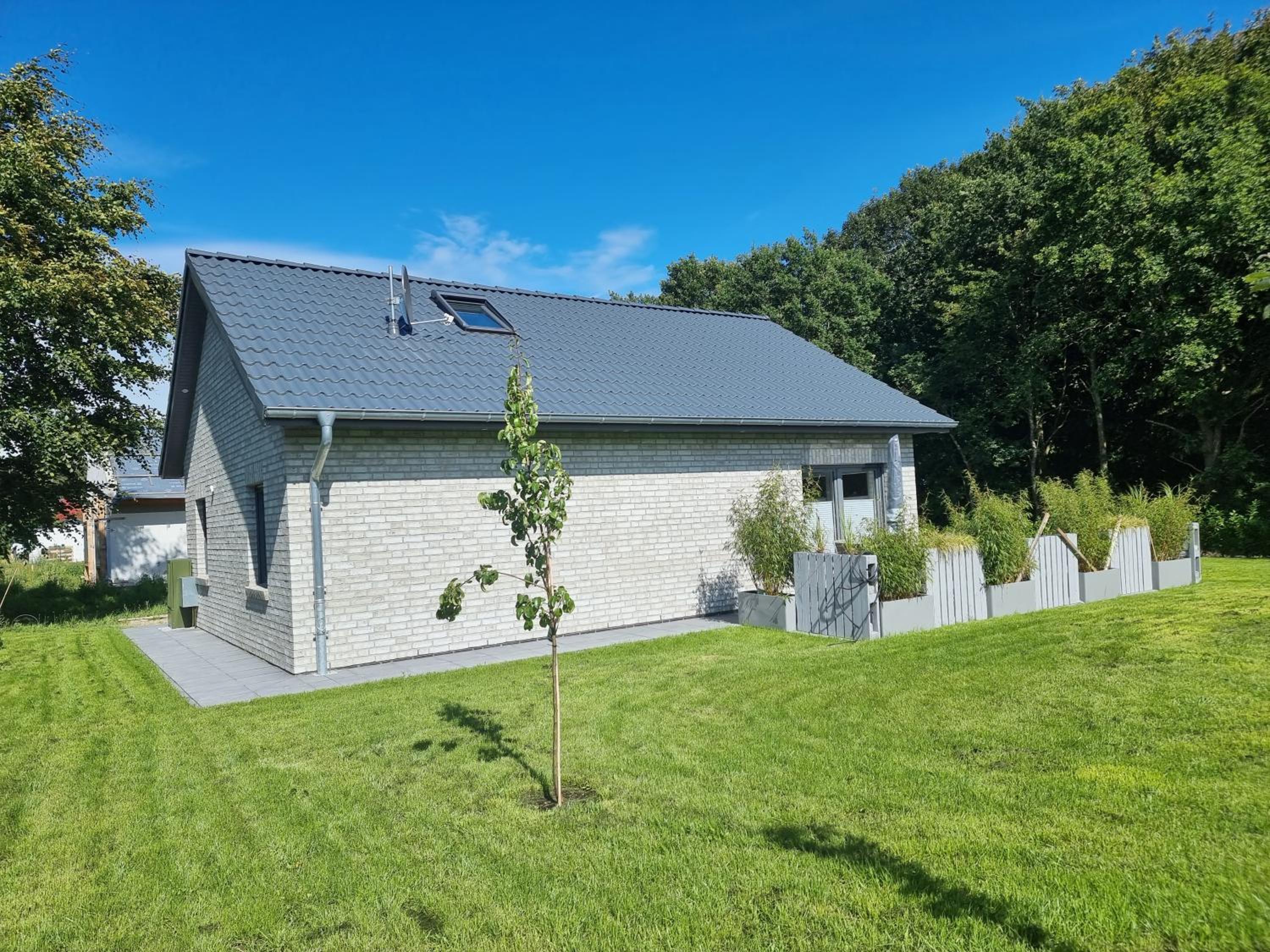 Ferienhaus am Bernsteinsee