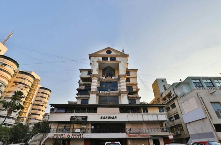 hotel building