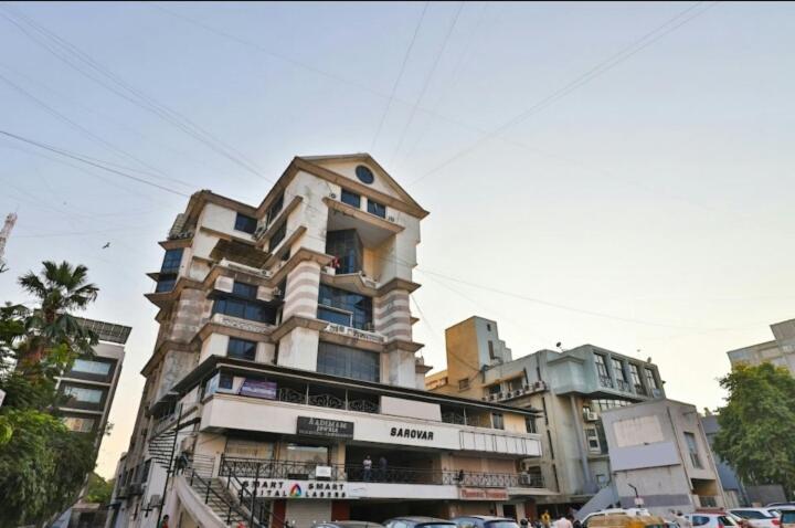 hotel building