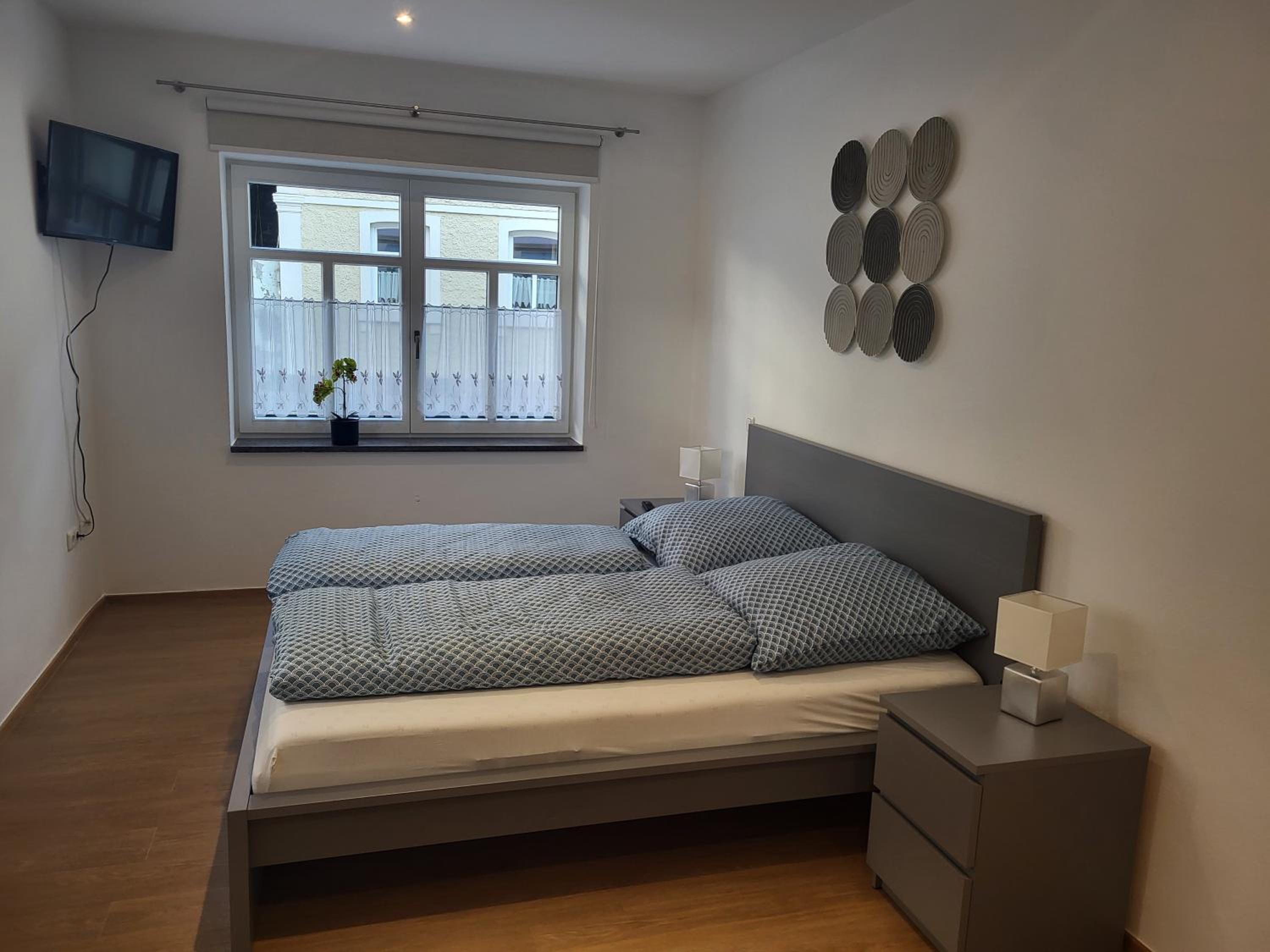 Ferienwohnung an der Eiswiese