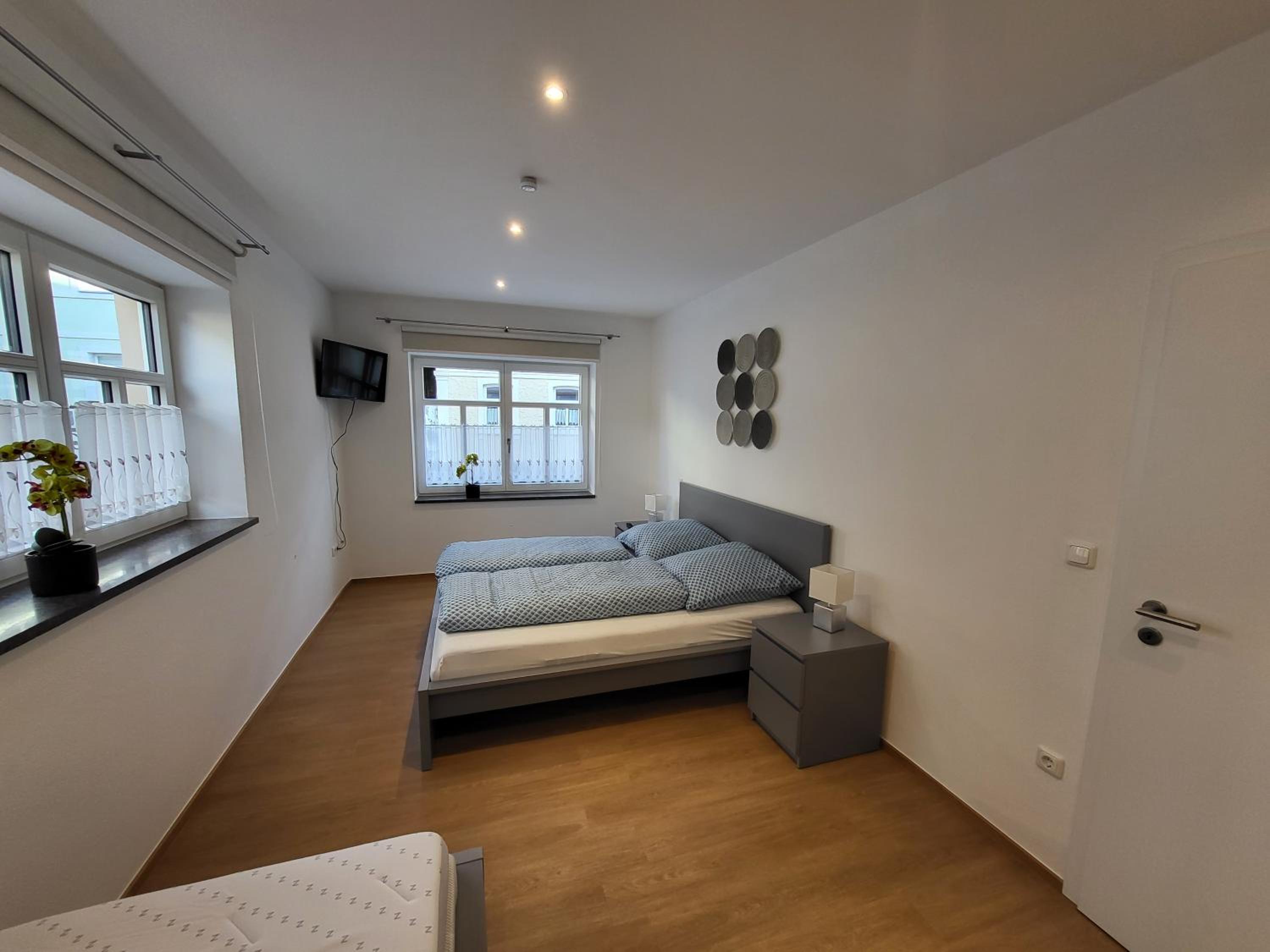 Ferienwohnung an der Eiswiese