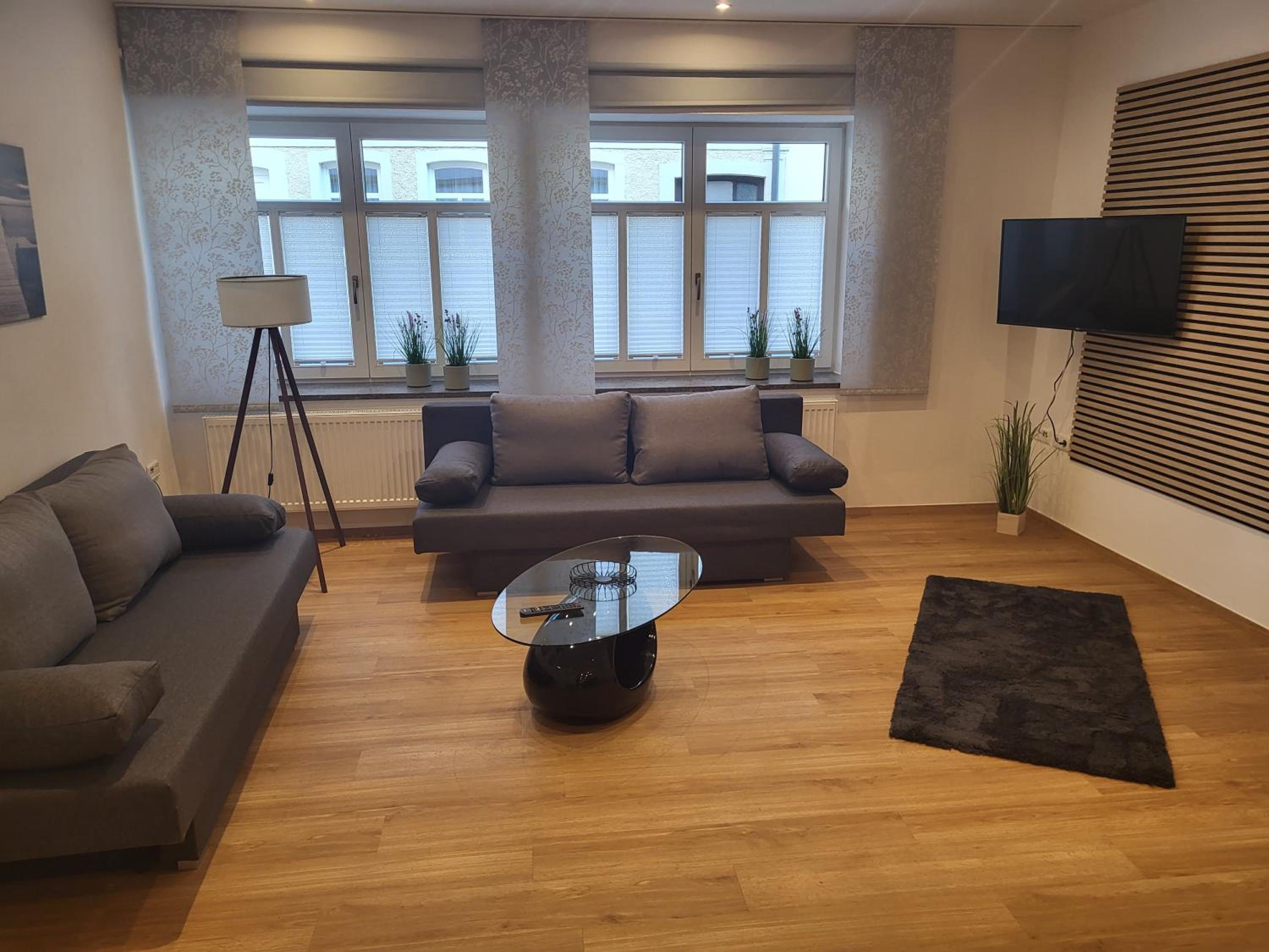 Ferienwohnung an der Eiswiese
