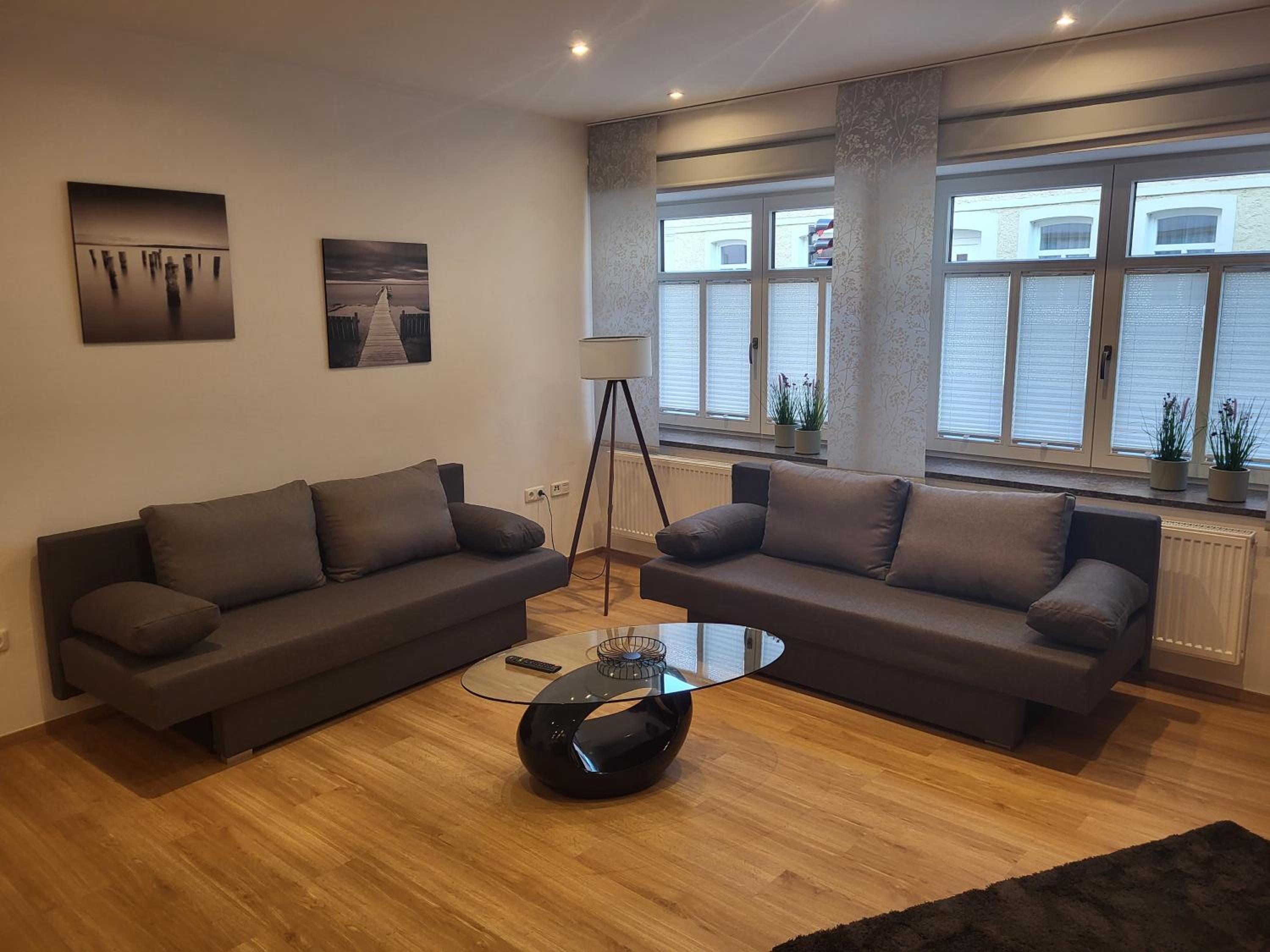 Ferienwohnung an der Eiswiese