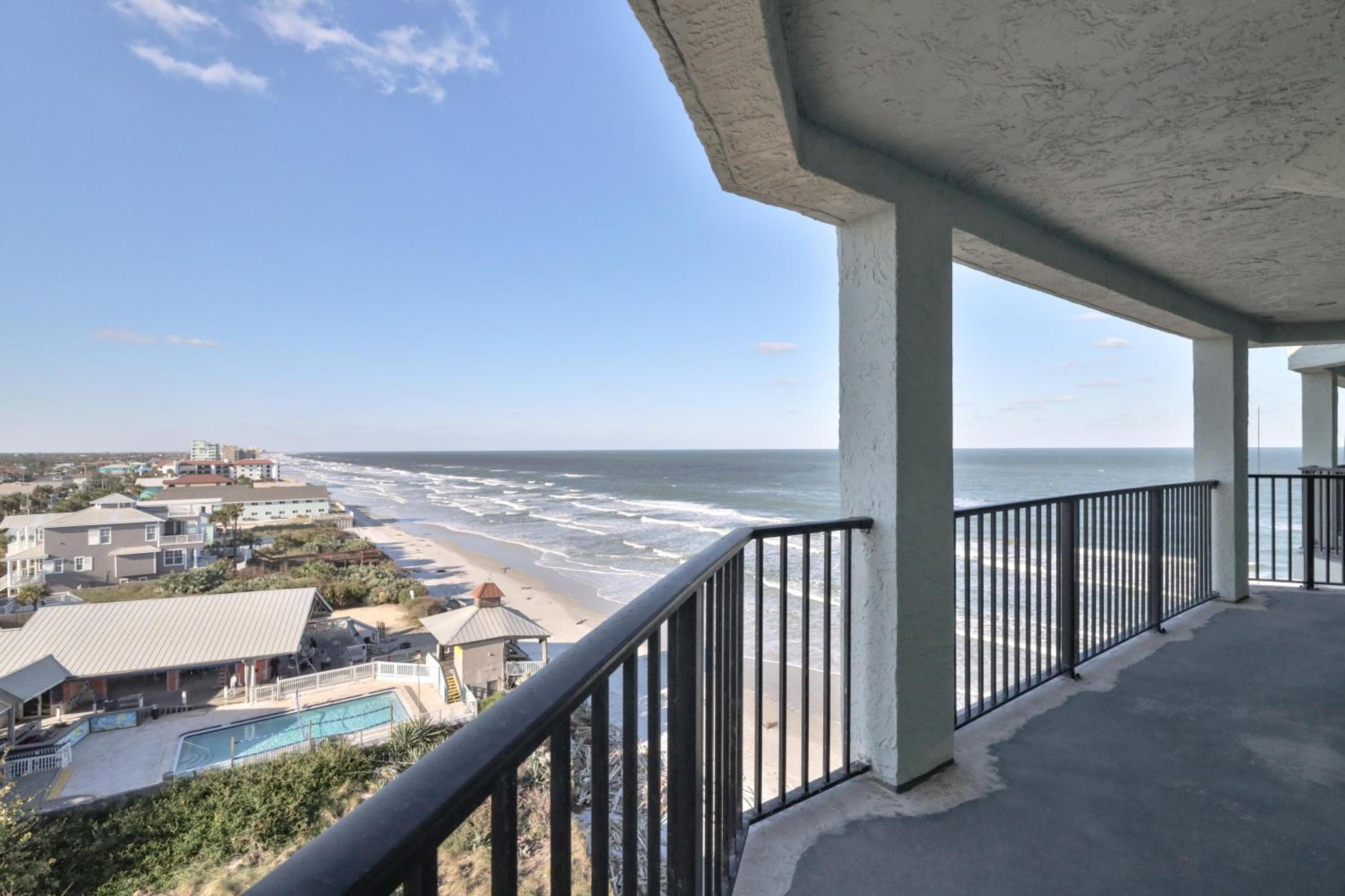 1 Bedroom -1 Bath Ocean View Condo At Ocean Trillium 503 view 2