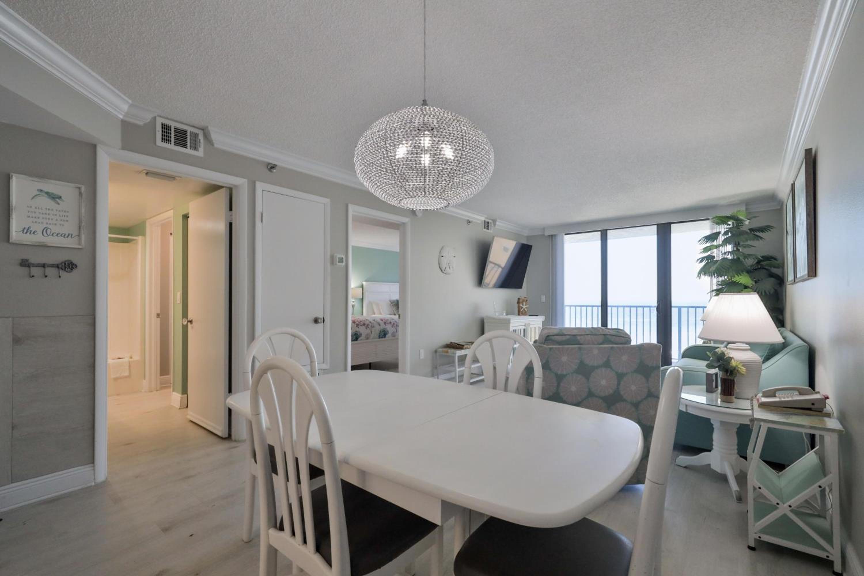 1 Bedroom -1 Bath Ocean View Condo At Ocean Trillium 503 view 3