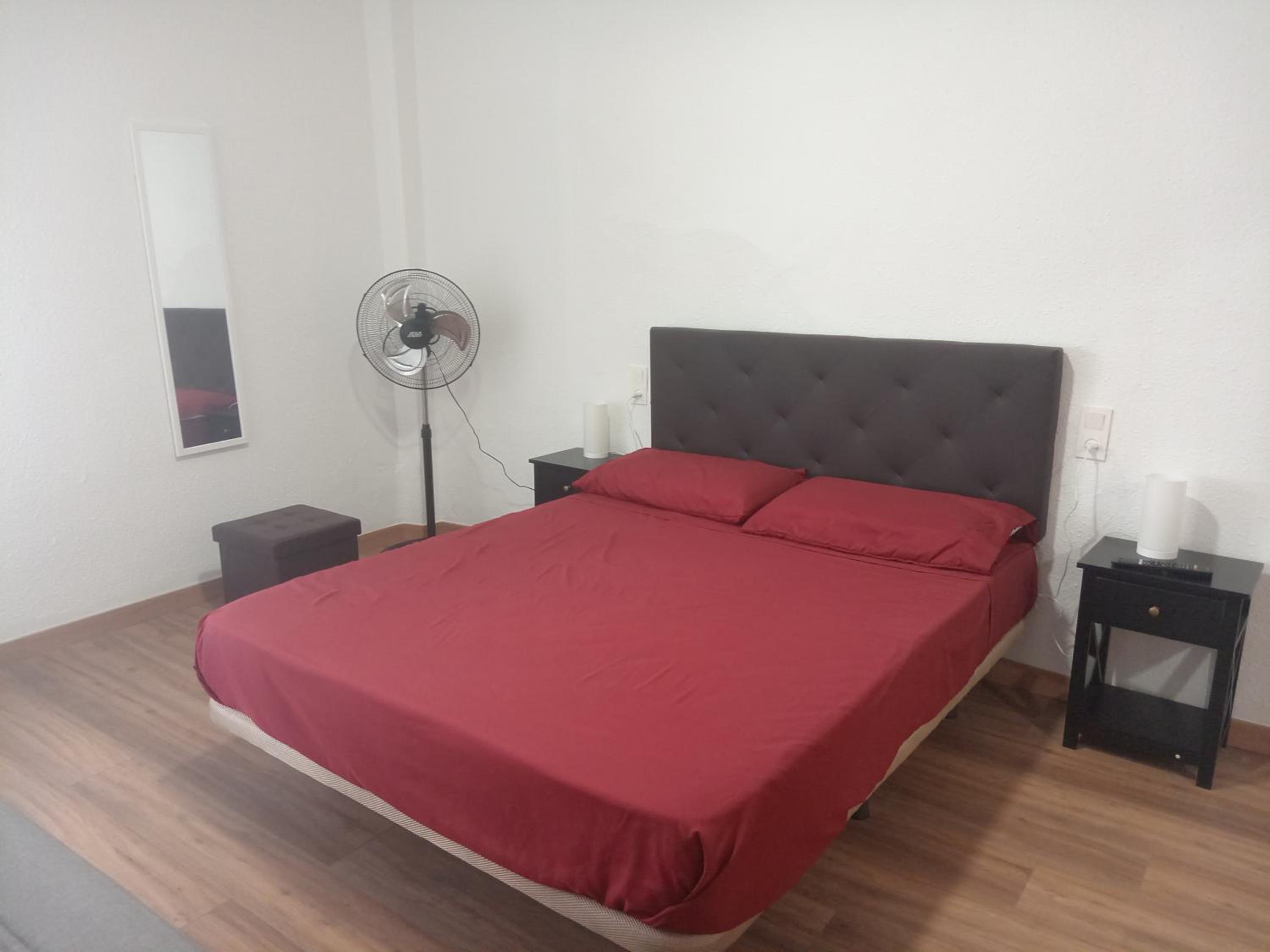 bedroom