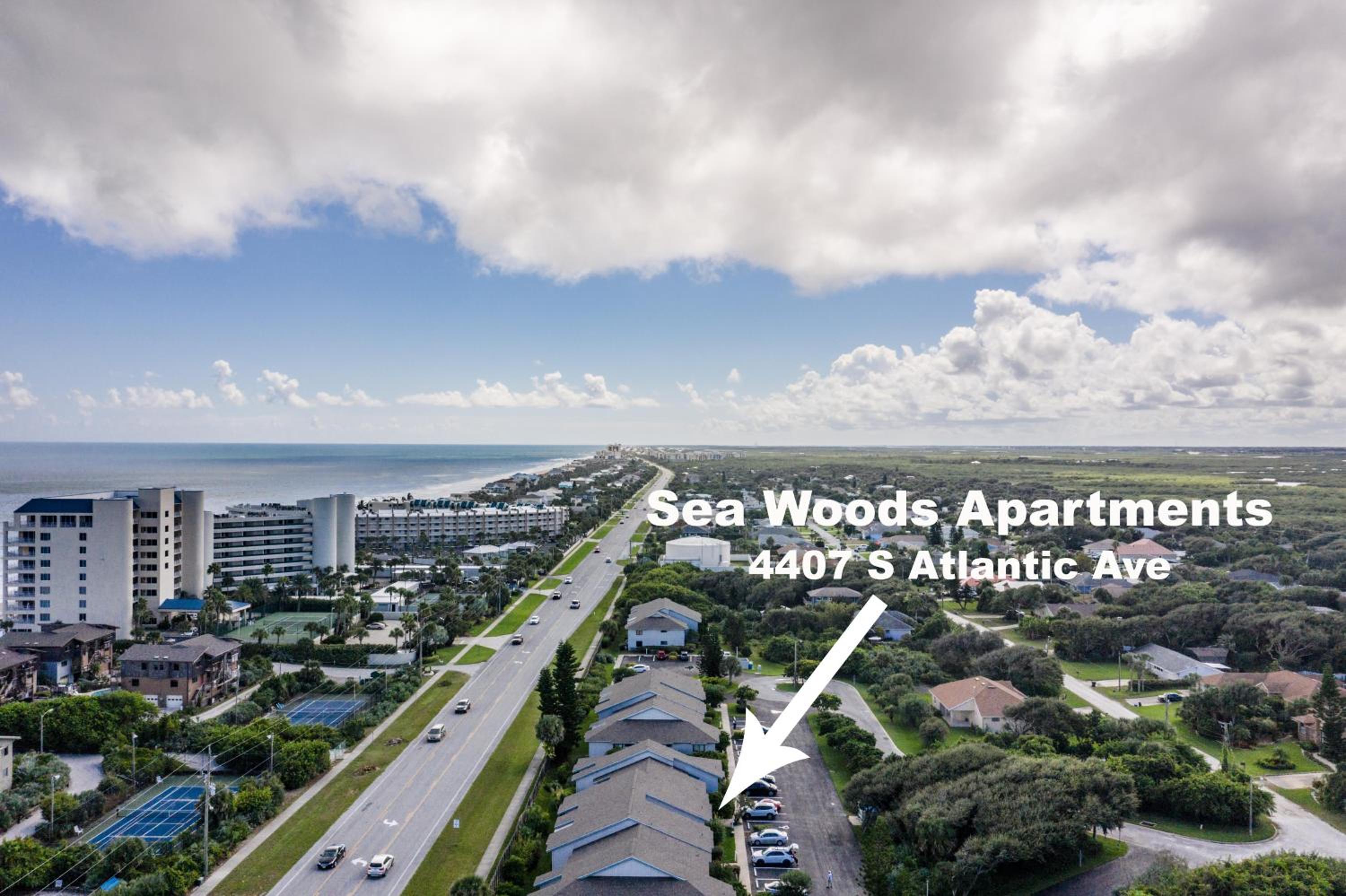 Sea Woods 3 Bedroom 2 Bath view 4