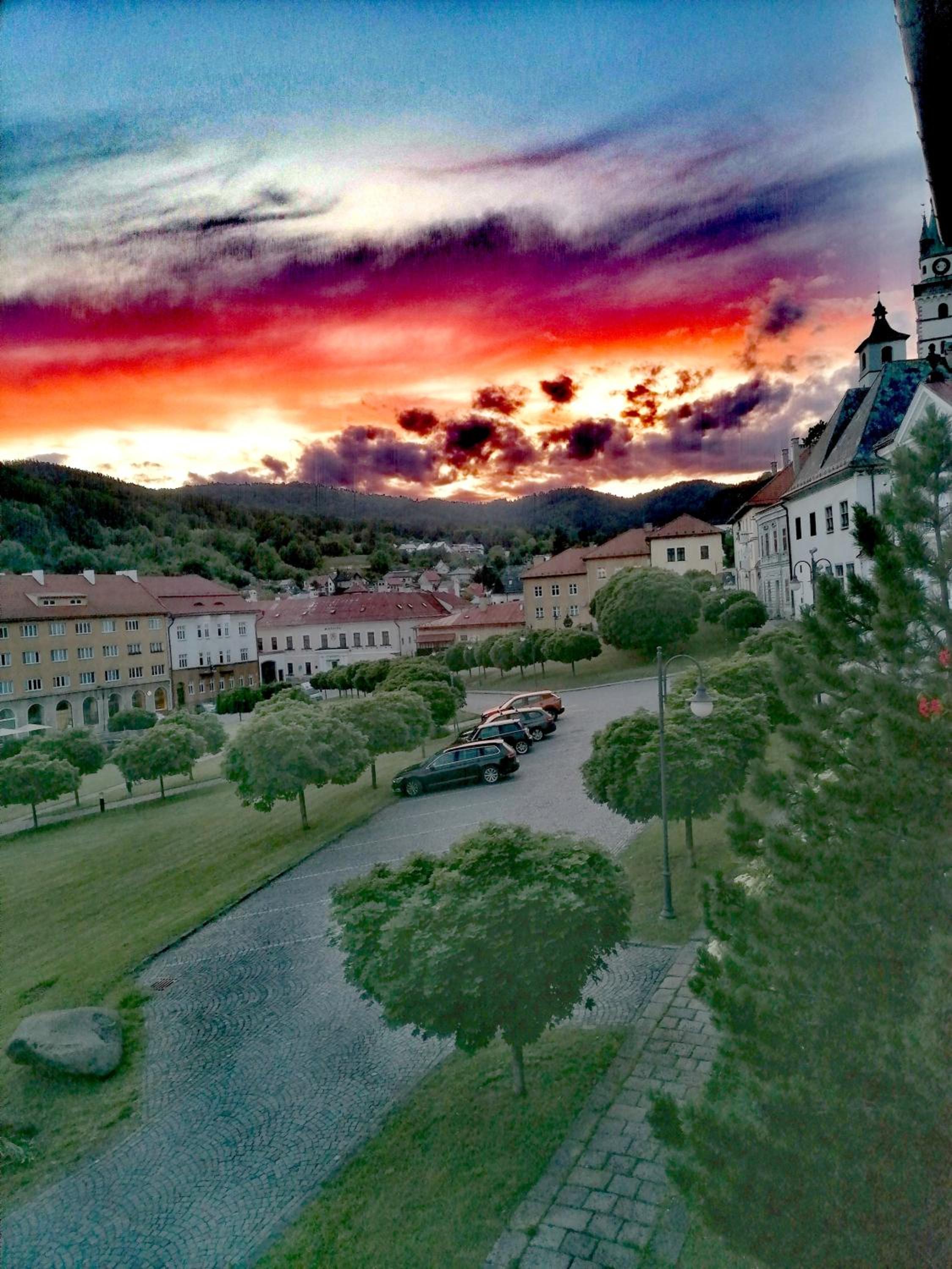 Gothic House Apartments view 3