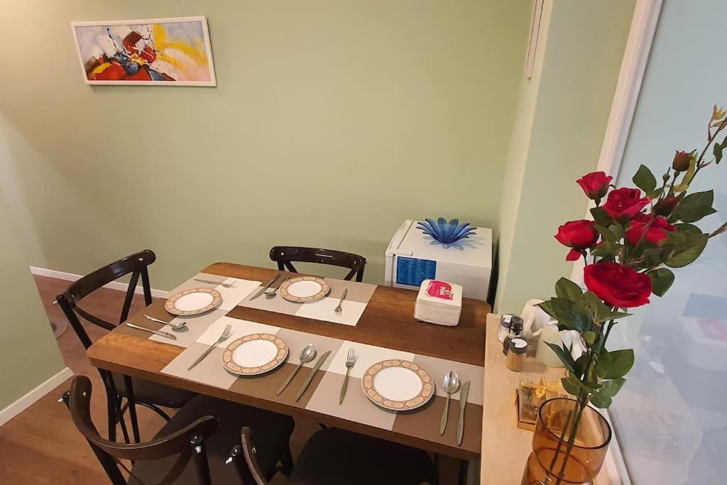 Center Apartment Tirana photo 1