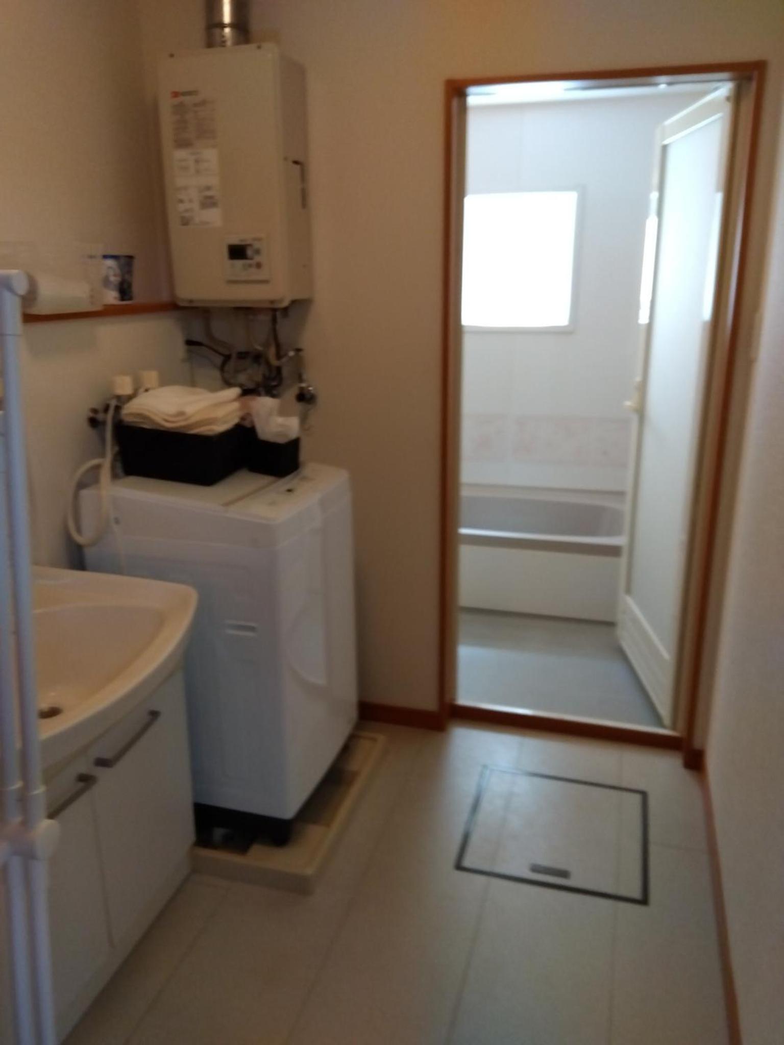 bathroom