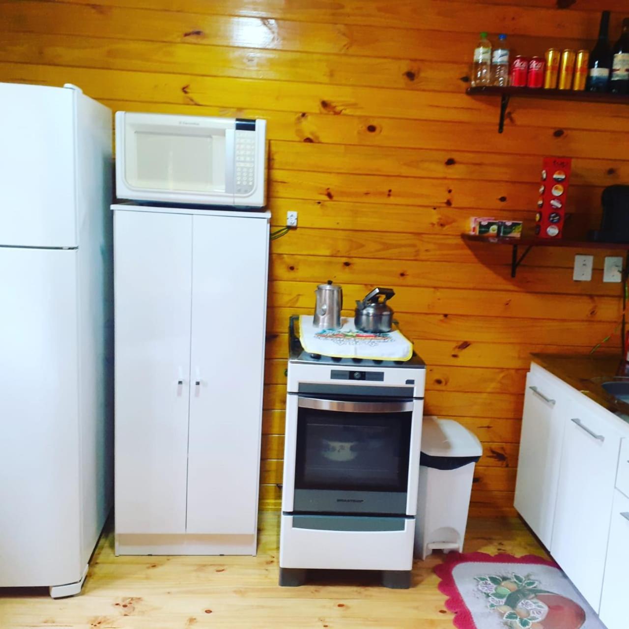 Cabana serrana