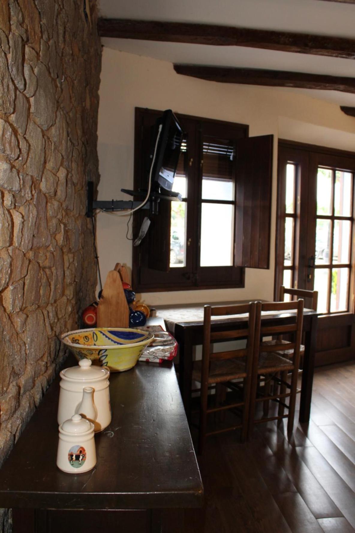 Apartaments Rurals Ai Manyac