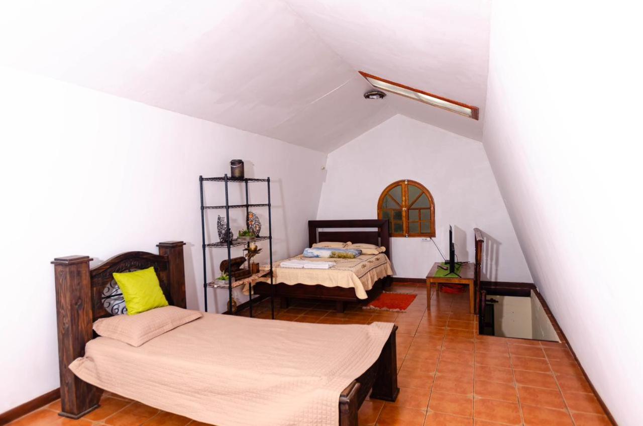 Cabañas Lunas del Poás