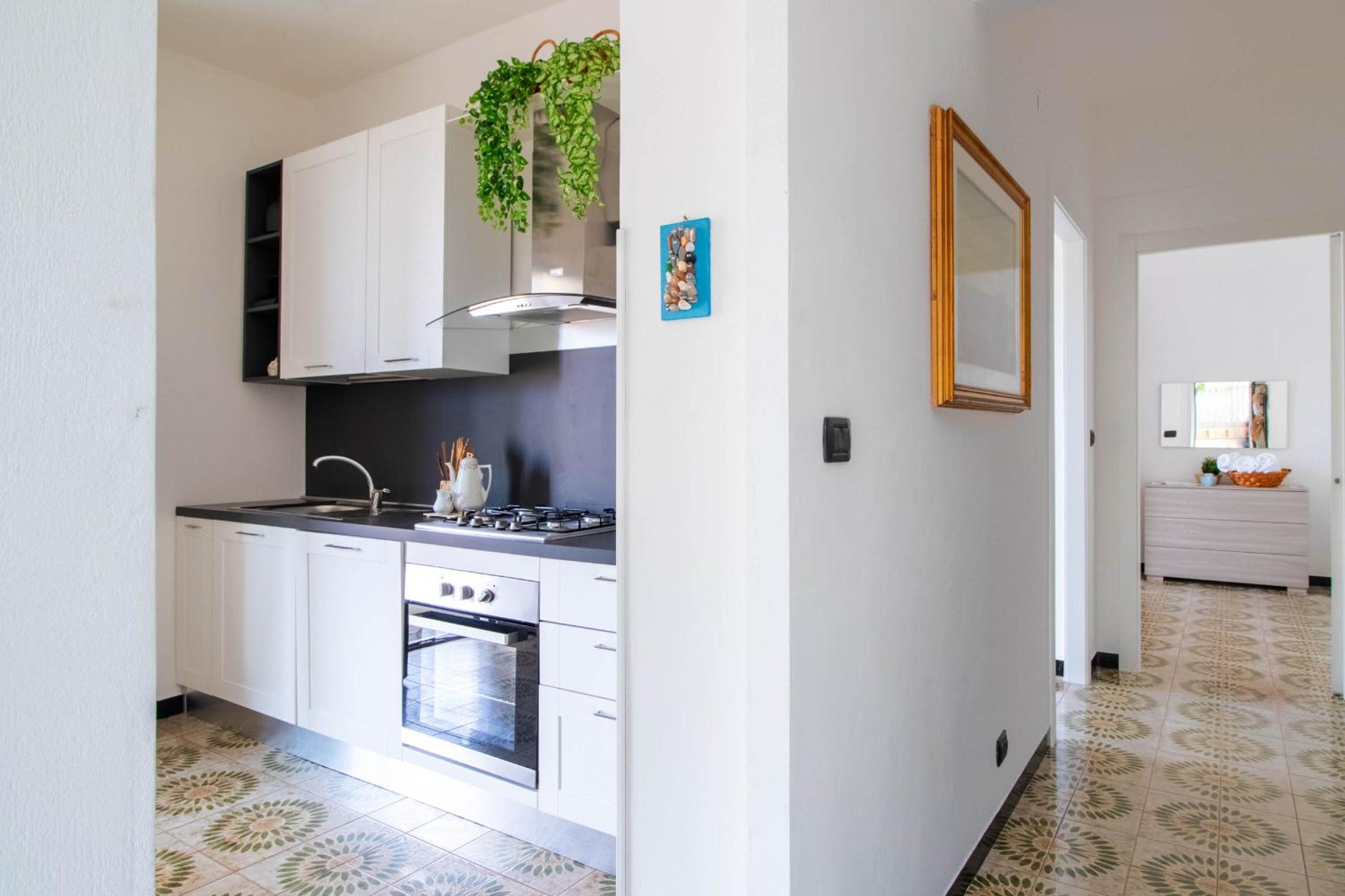 IL MANDORLO Apartment