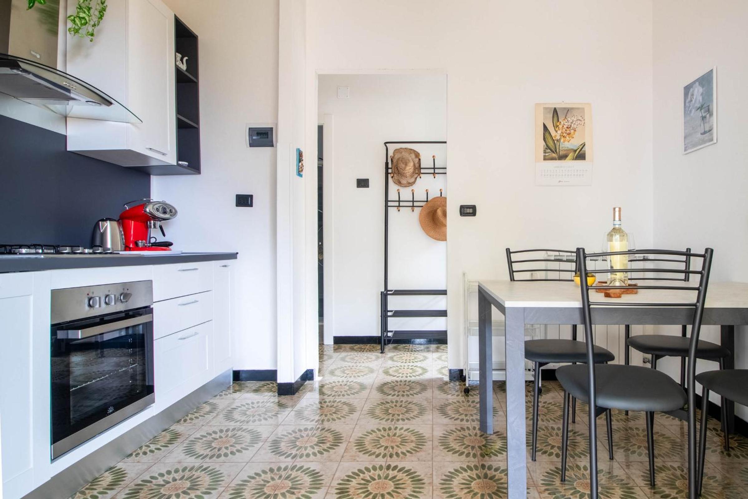 IL MANDORLO Apartment