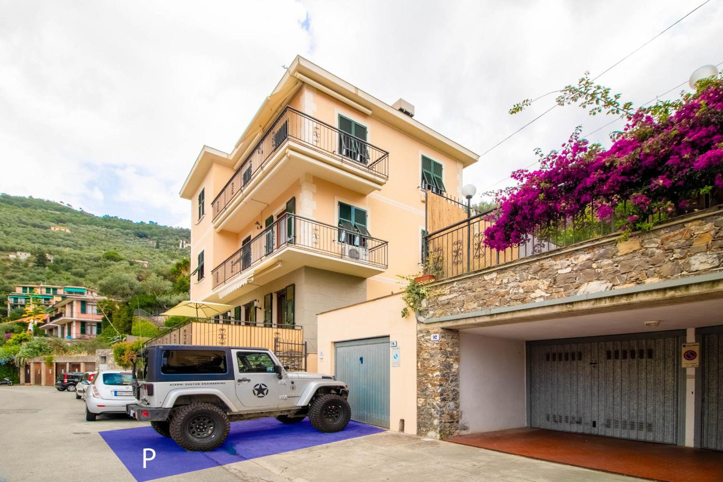 IL MANDORLO Apartment