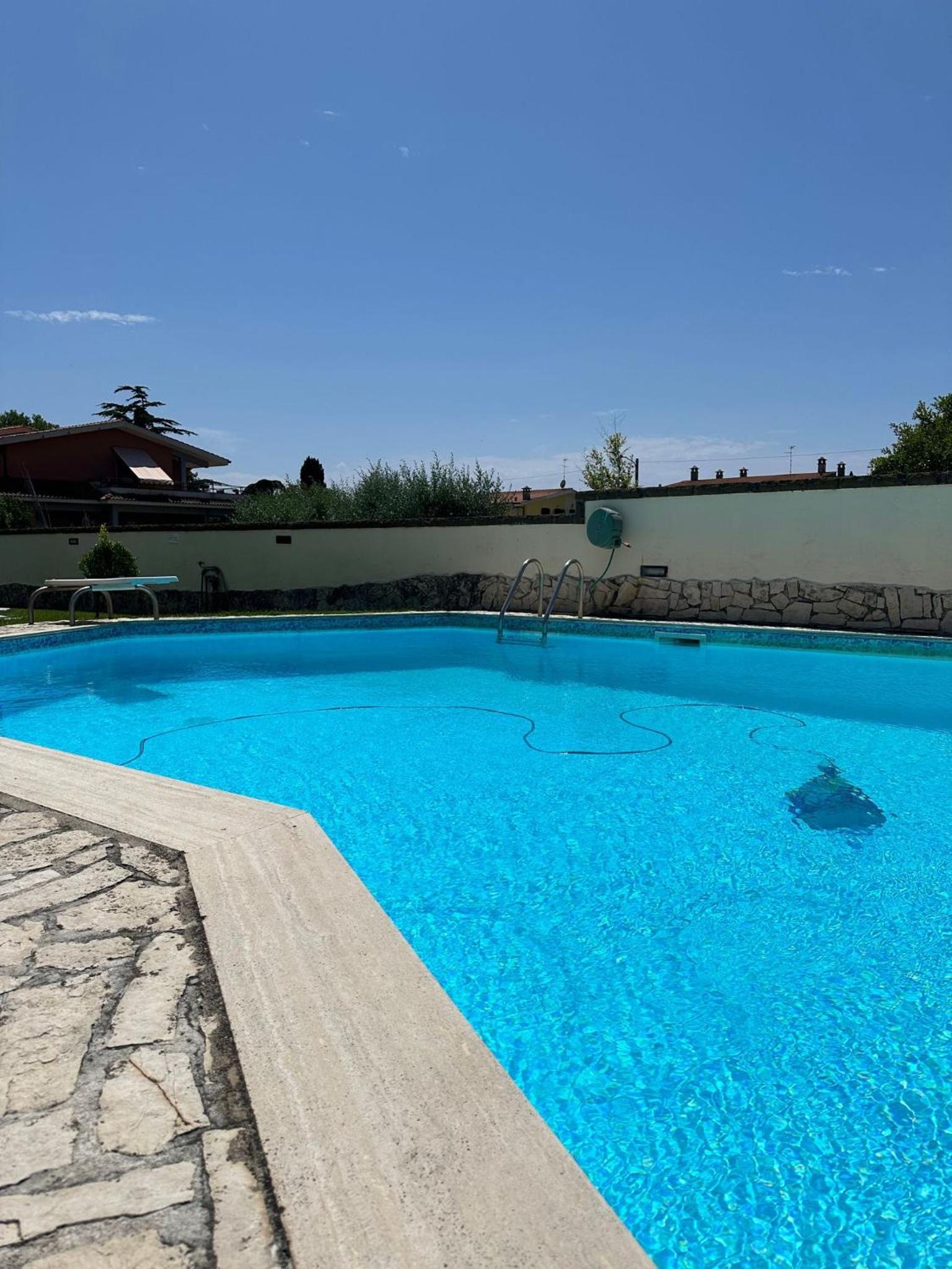 Luxury gold house view 2