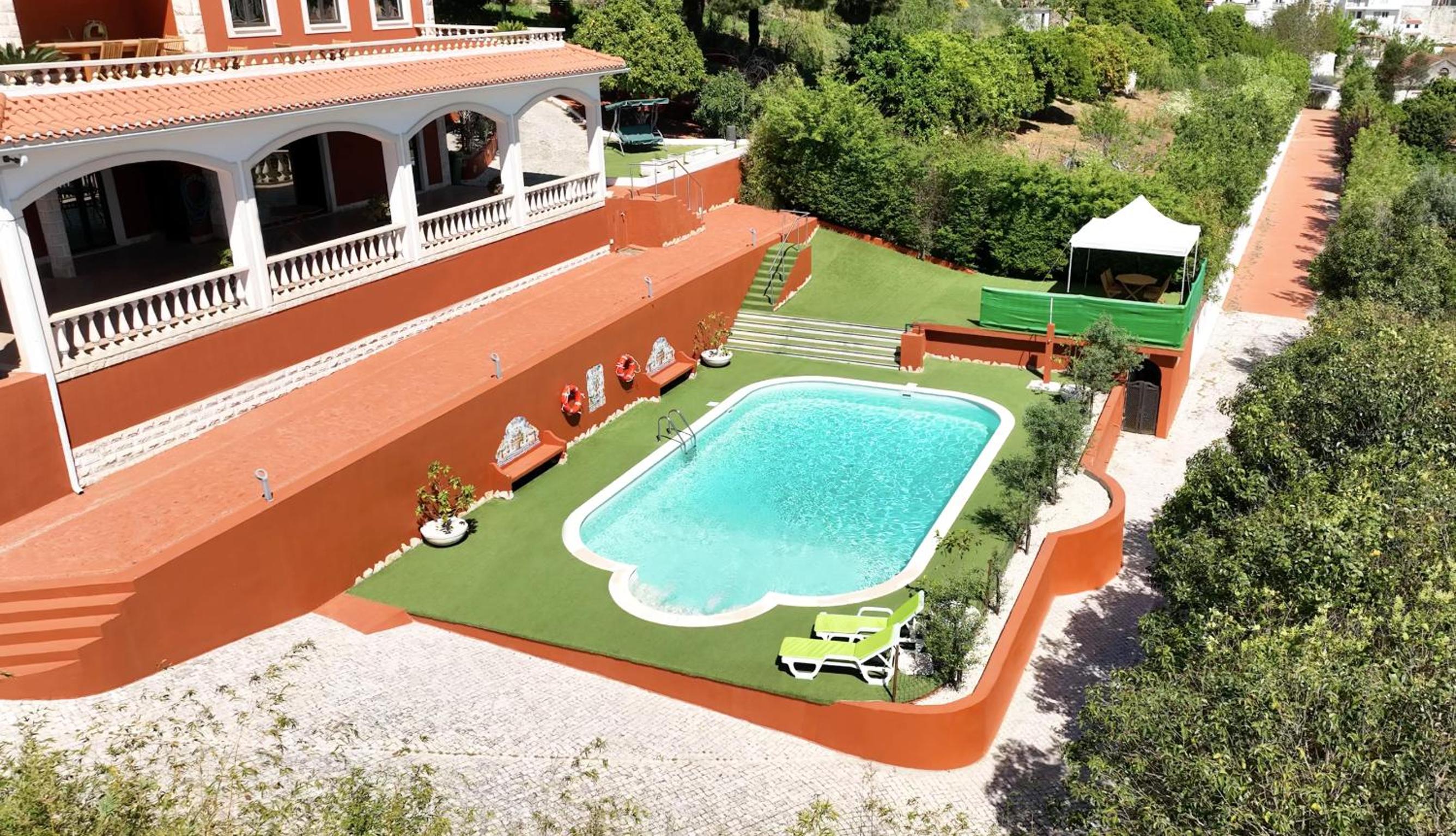 High Villa