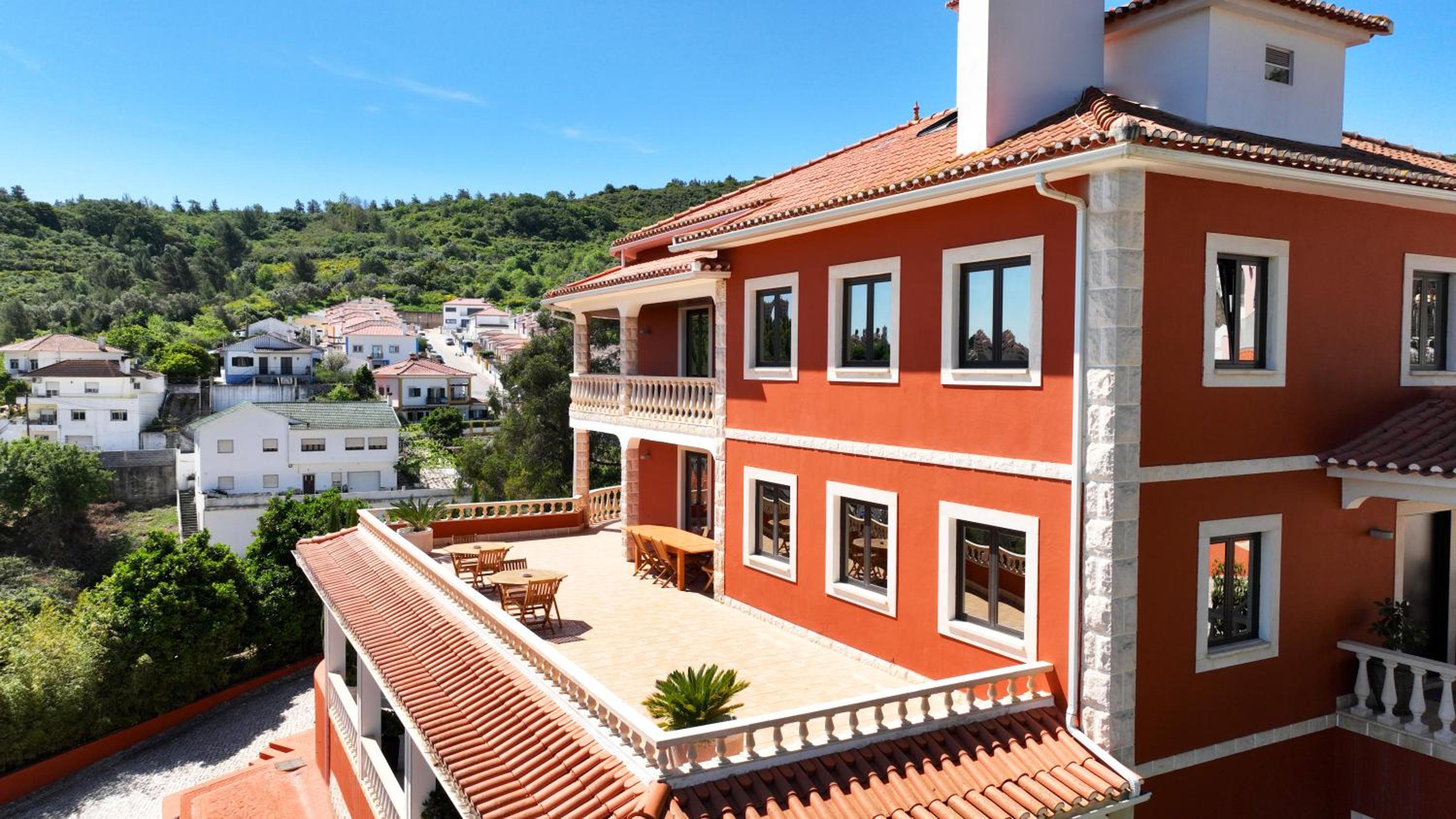 High Villa