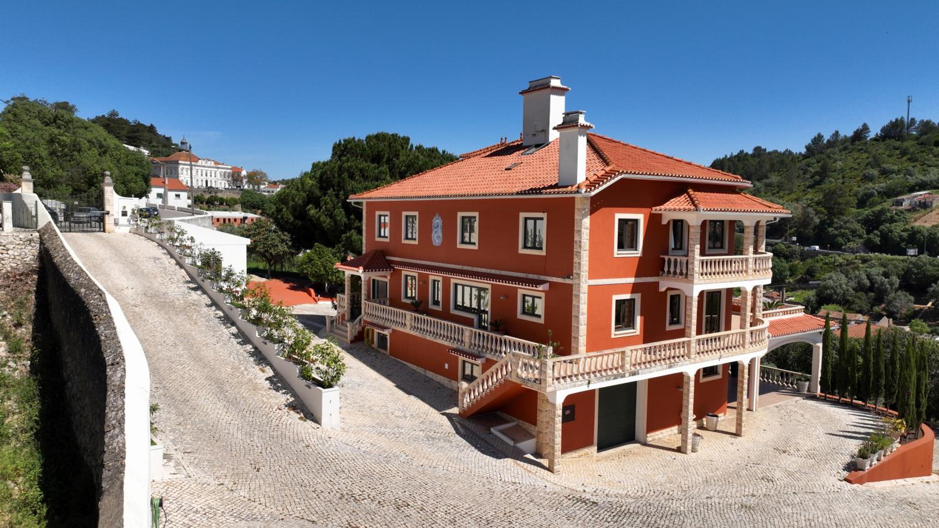 High Villa