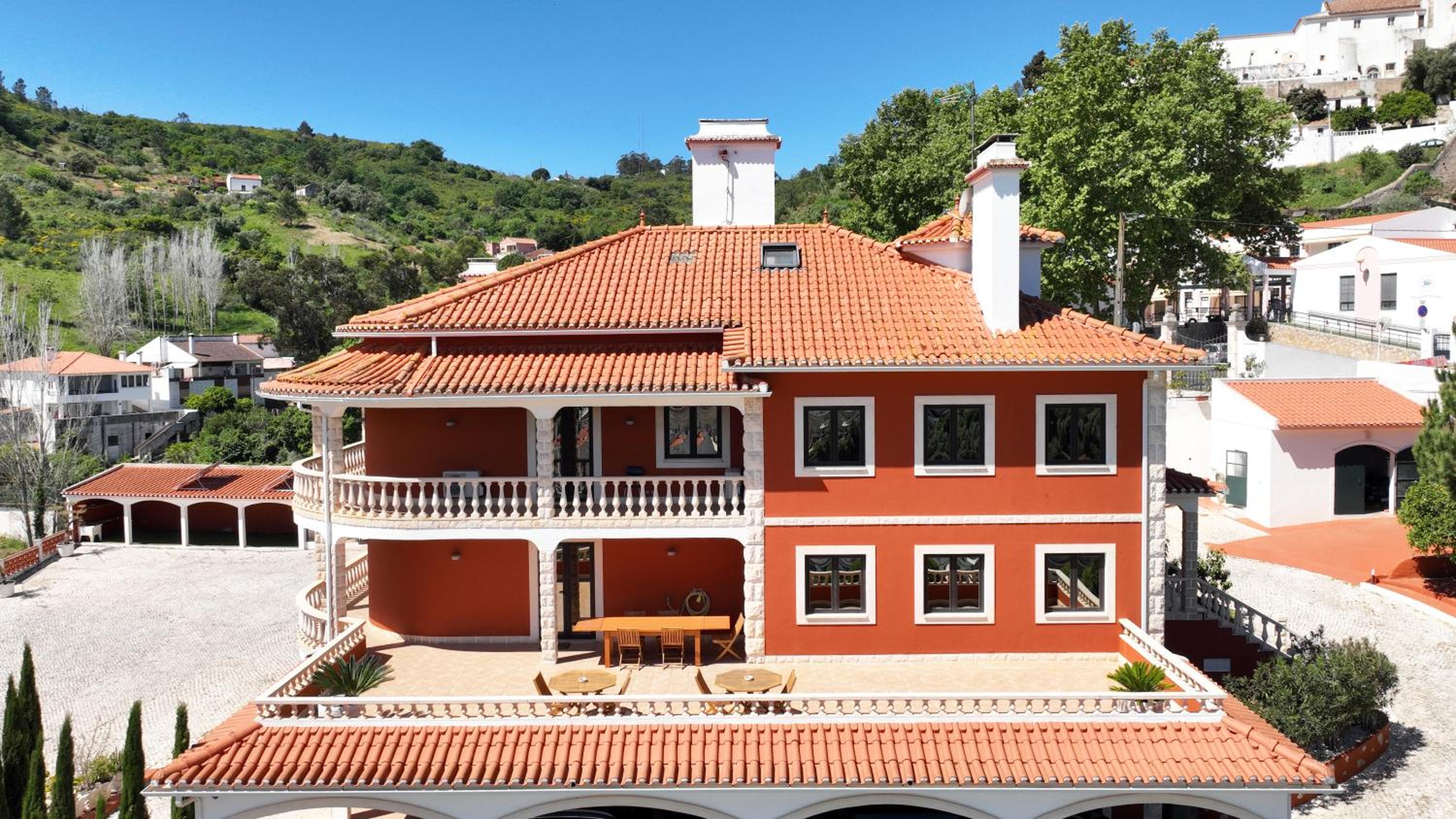 High Villa
