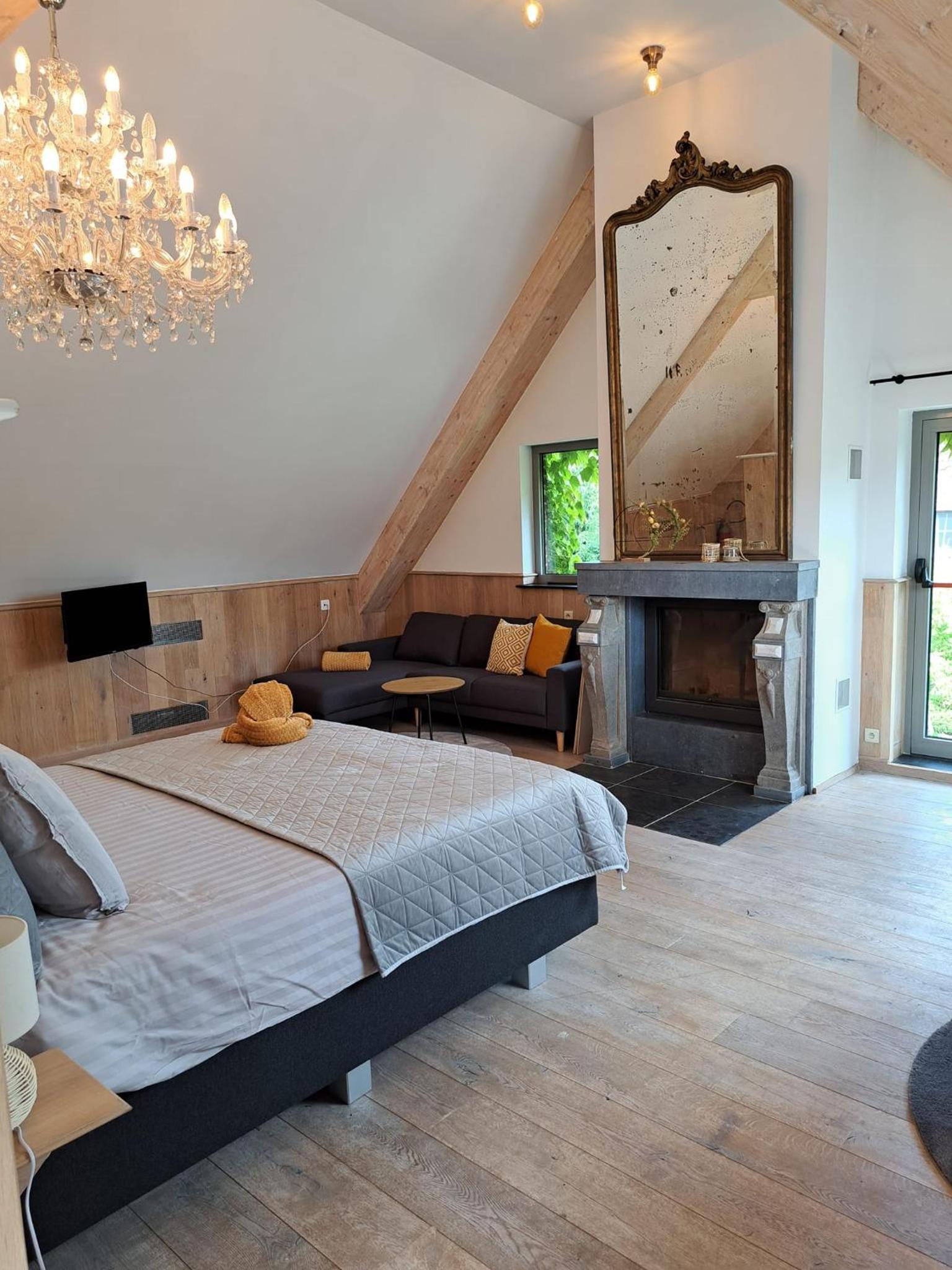 Domein Den Buiten Bed And Breakfast DnD