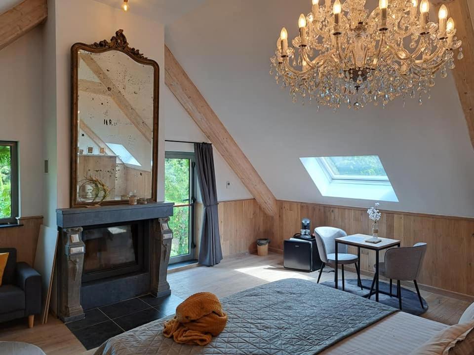 Domein Den Buiten Bed And Breakfast DnD